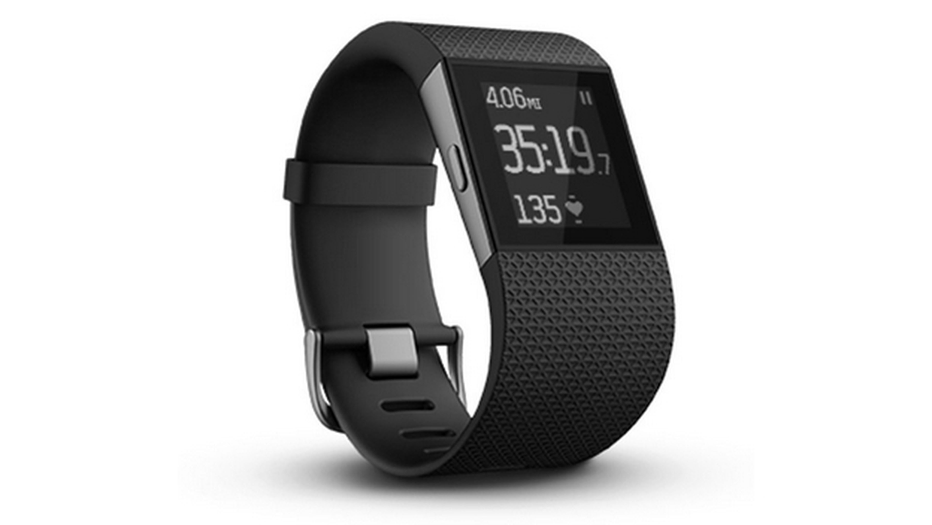 Fitbit Surge, el nuevo reloj de fitness, desvelado por error.