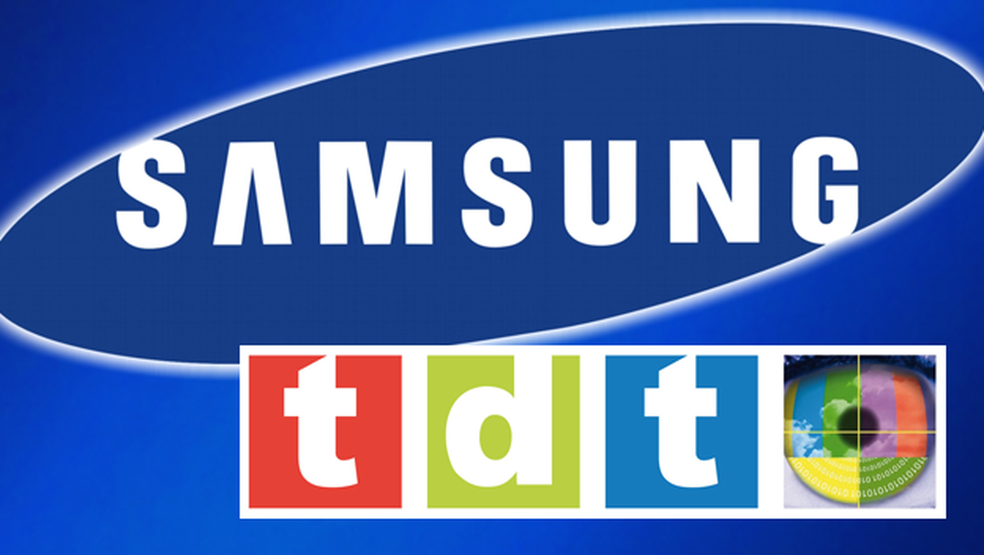 resintonizar la TDT Samsung
