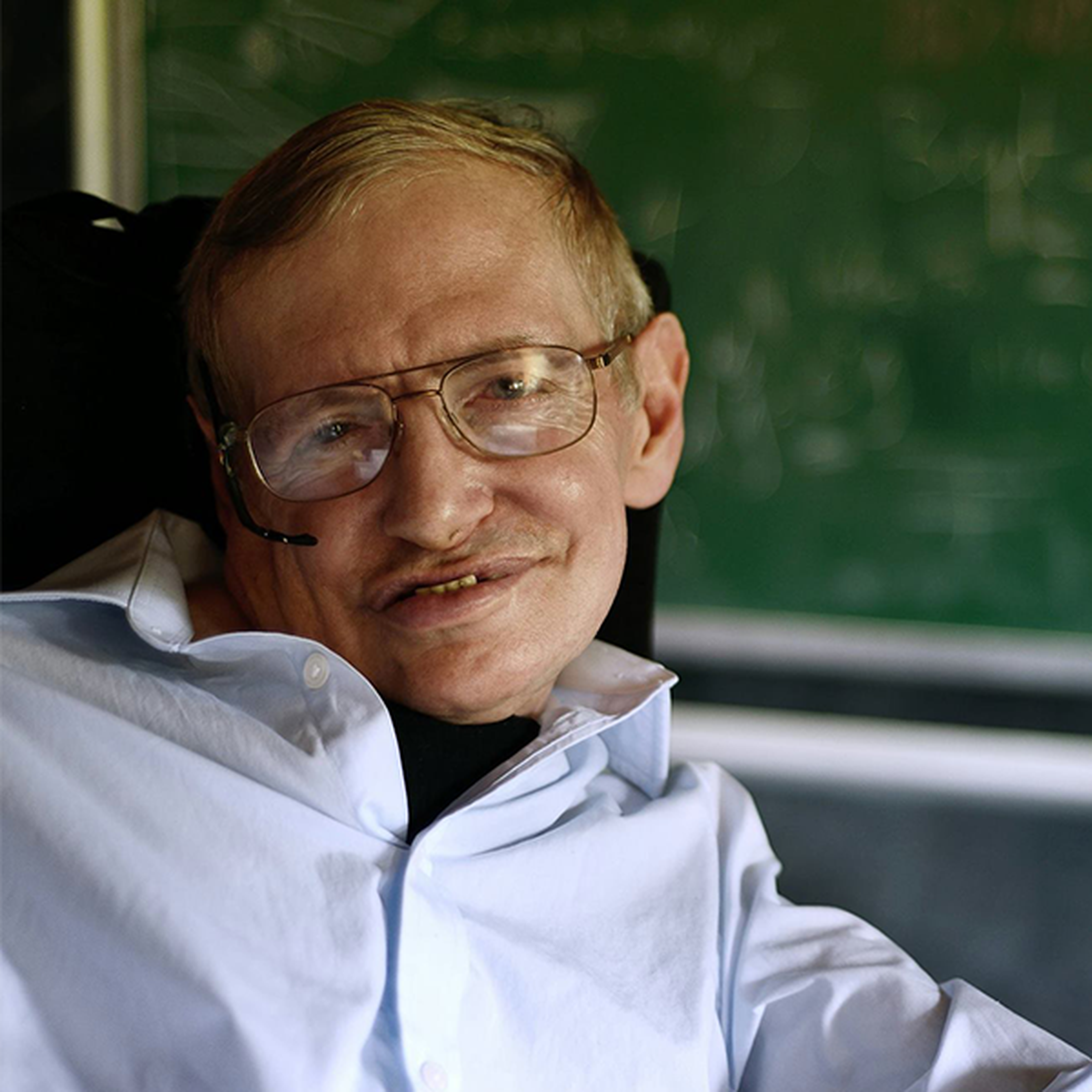 Stephen Hawking en su muro de Facebook