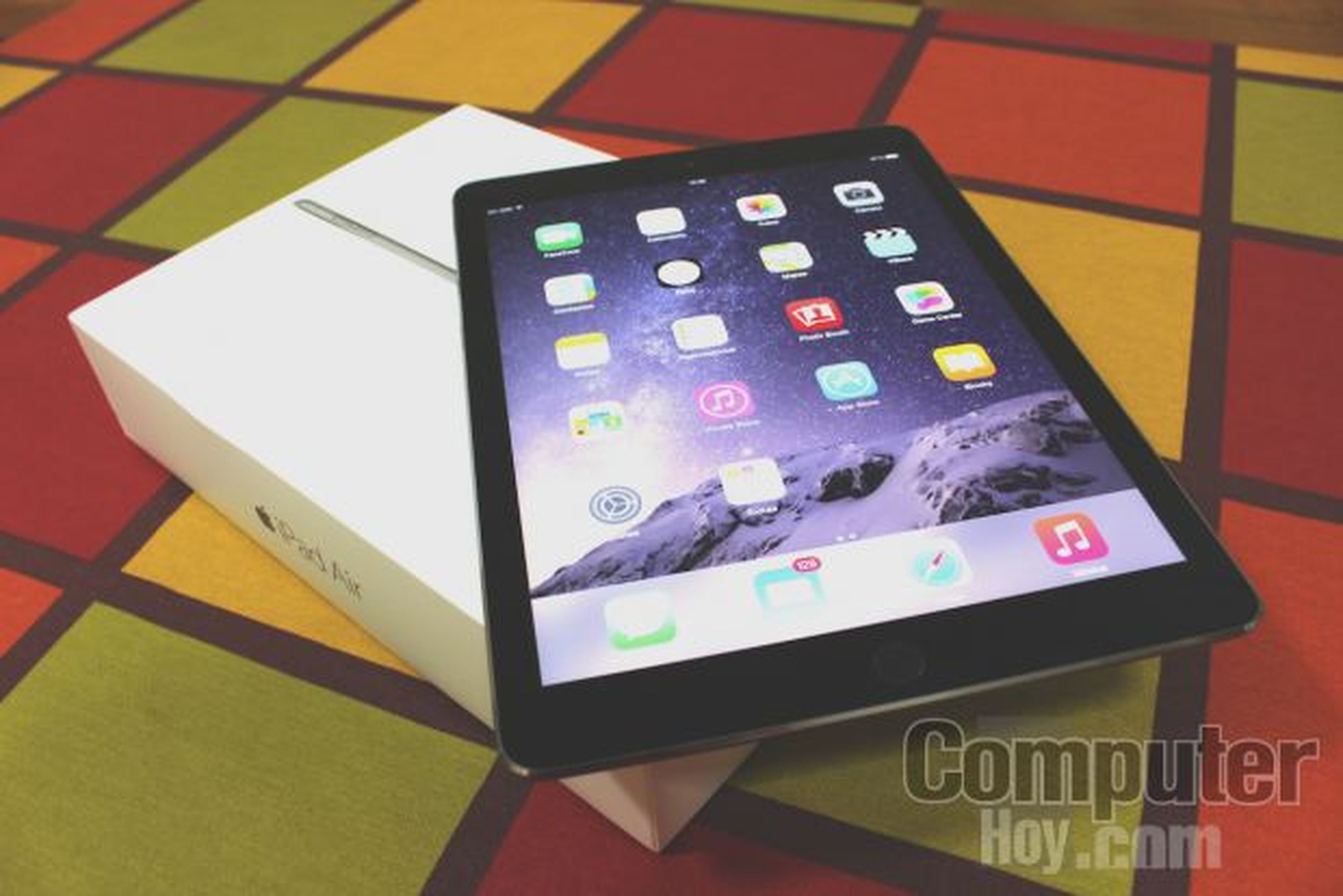 iPad Air 2, el análisis más completo
