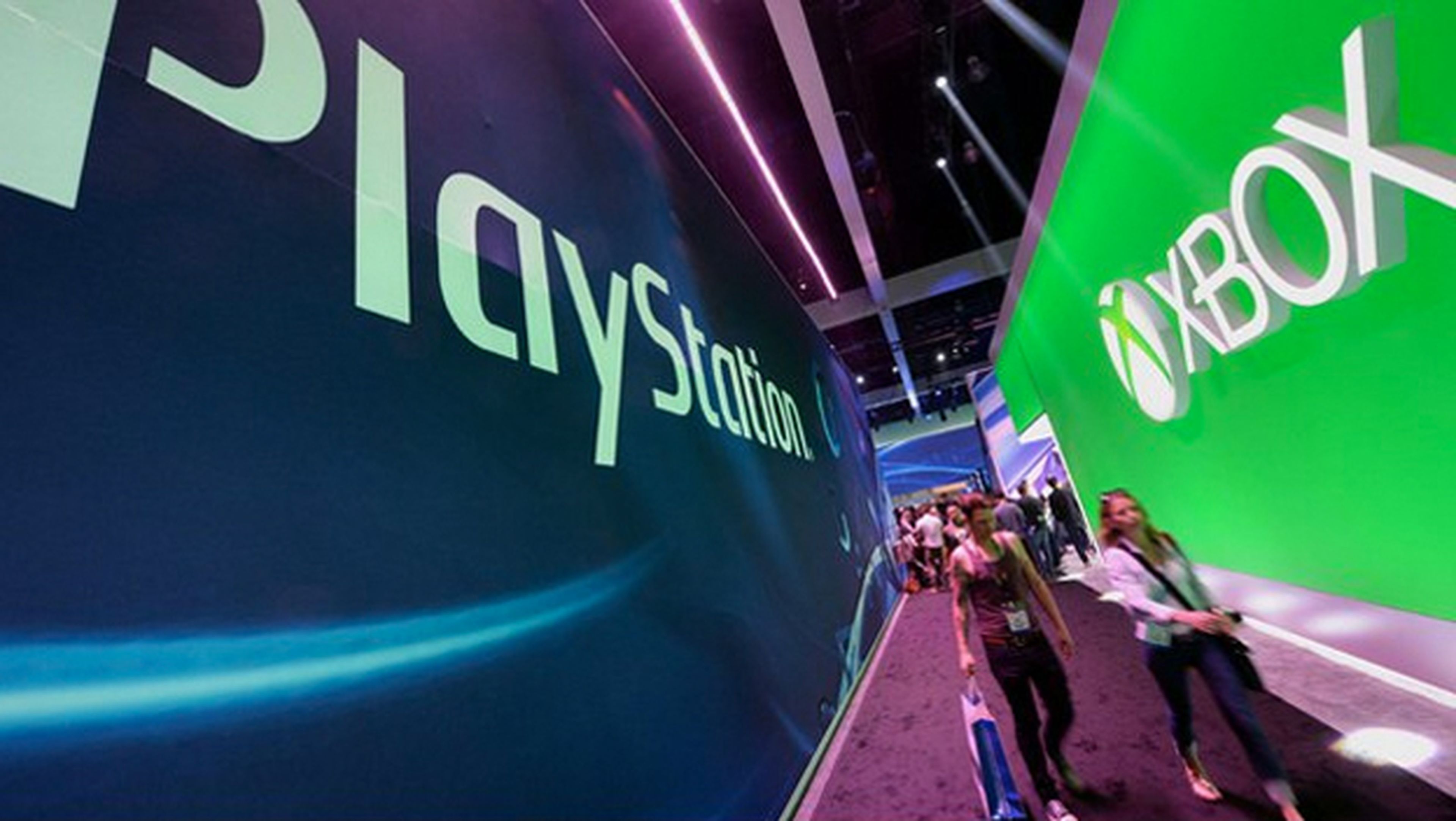 PS4 ya ha vendido un 42% más unidades que Xbox One