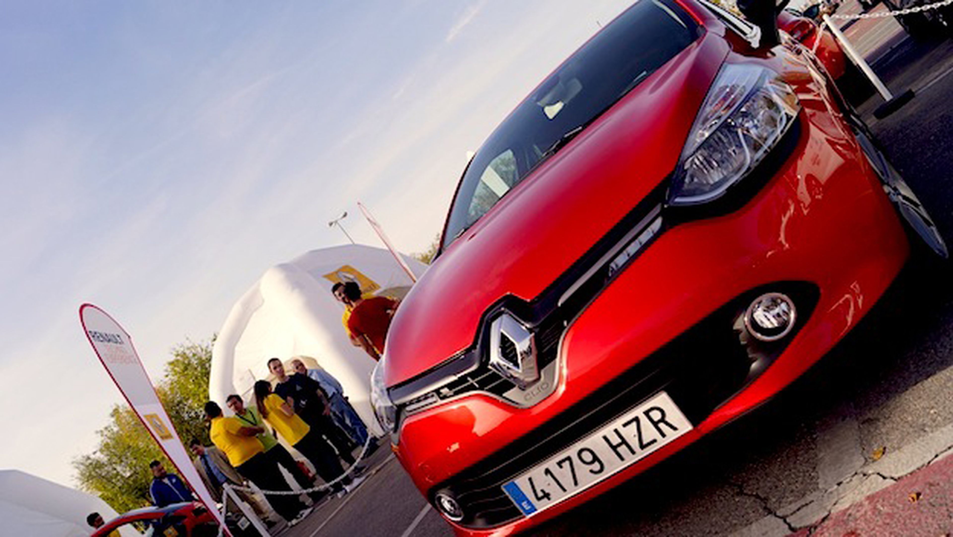 La experiencia Renault ya se escribe con 'T' de 'Tecnología'