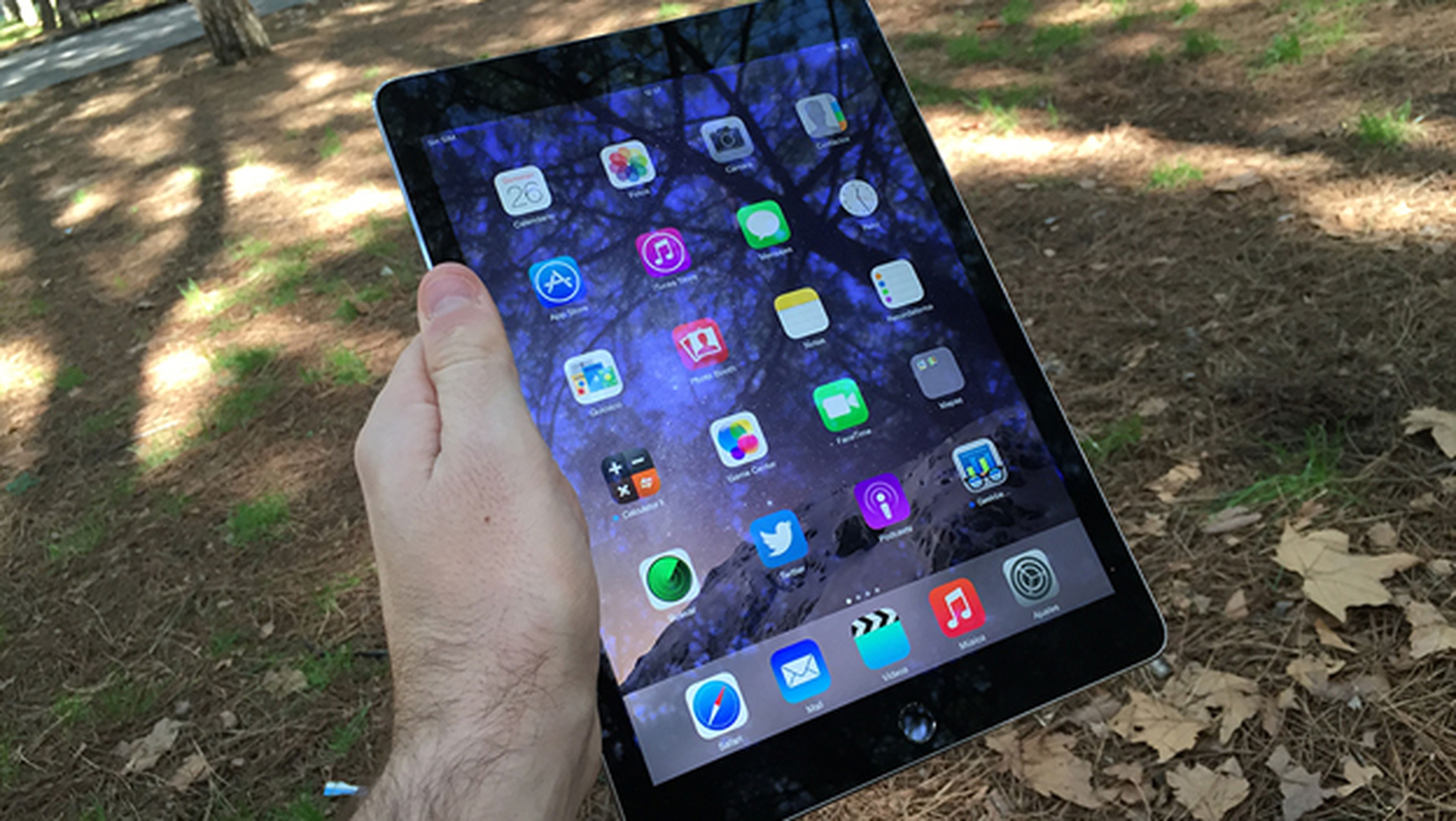 análisis iPad Air 2 review