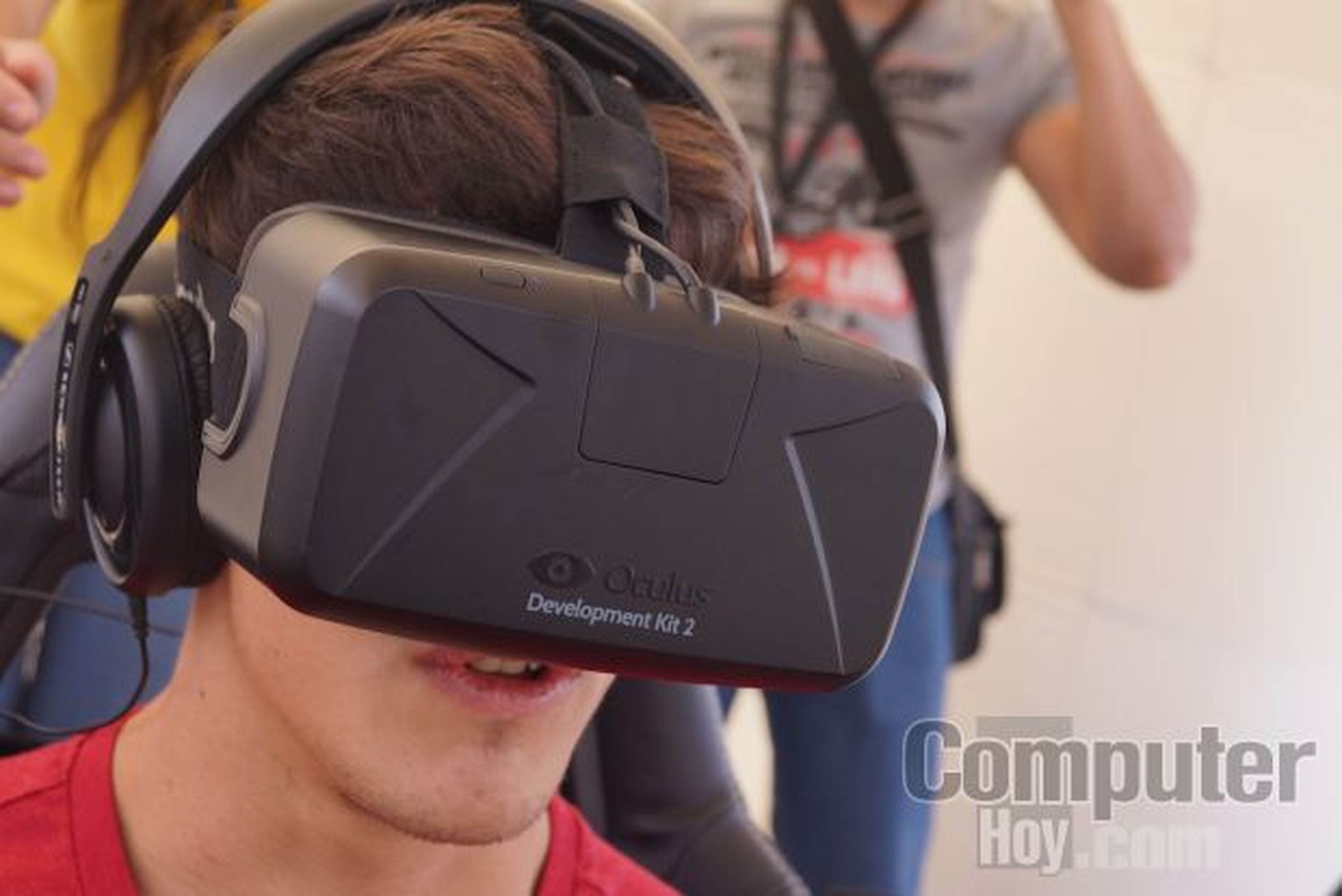 Oculus Rift en Renault Techno Experience