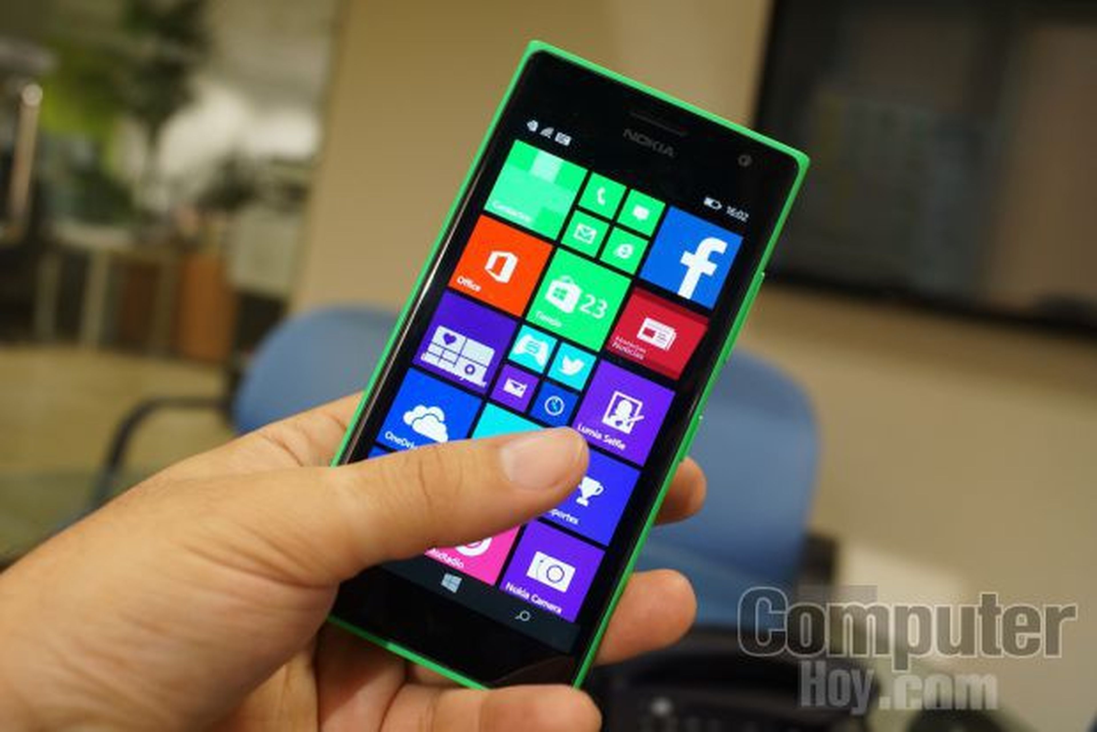 Software Lumia 735