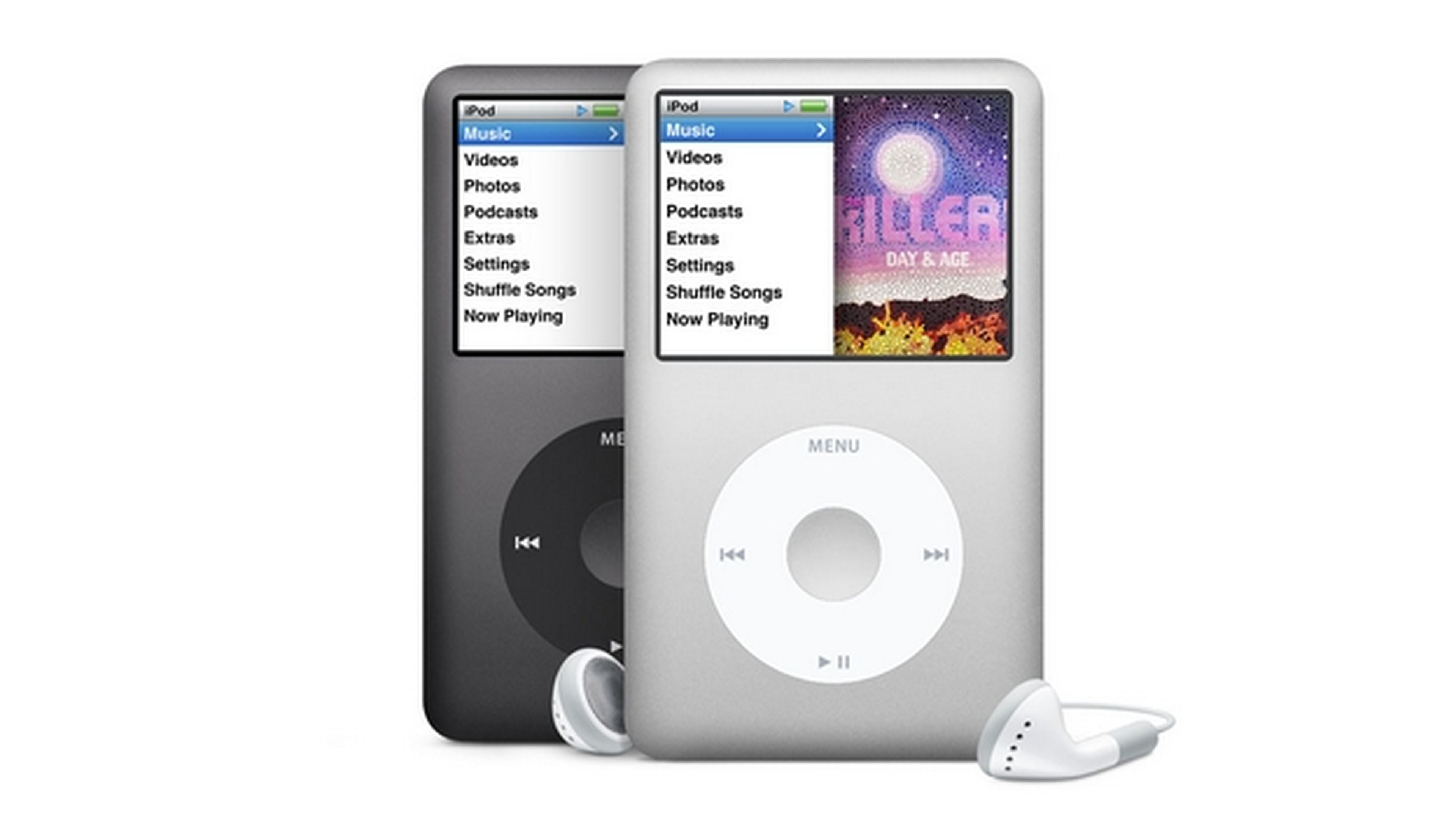 Apple explica por qué mató al iPod Classic.