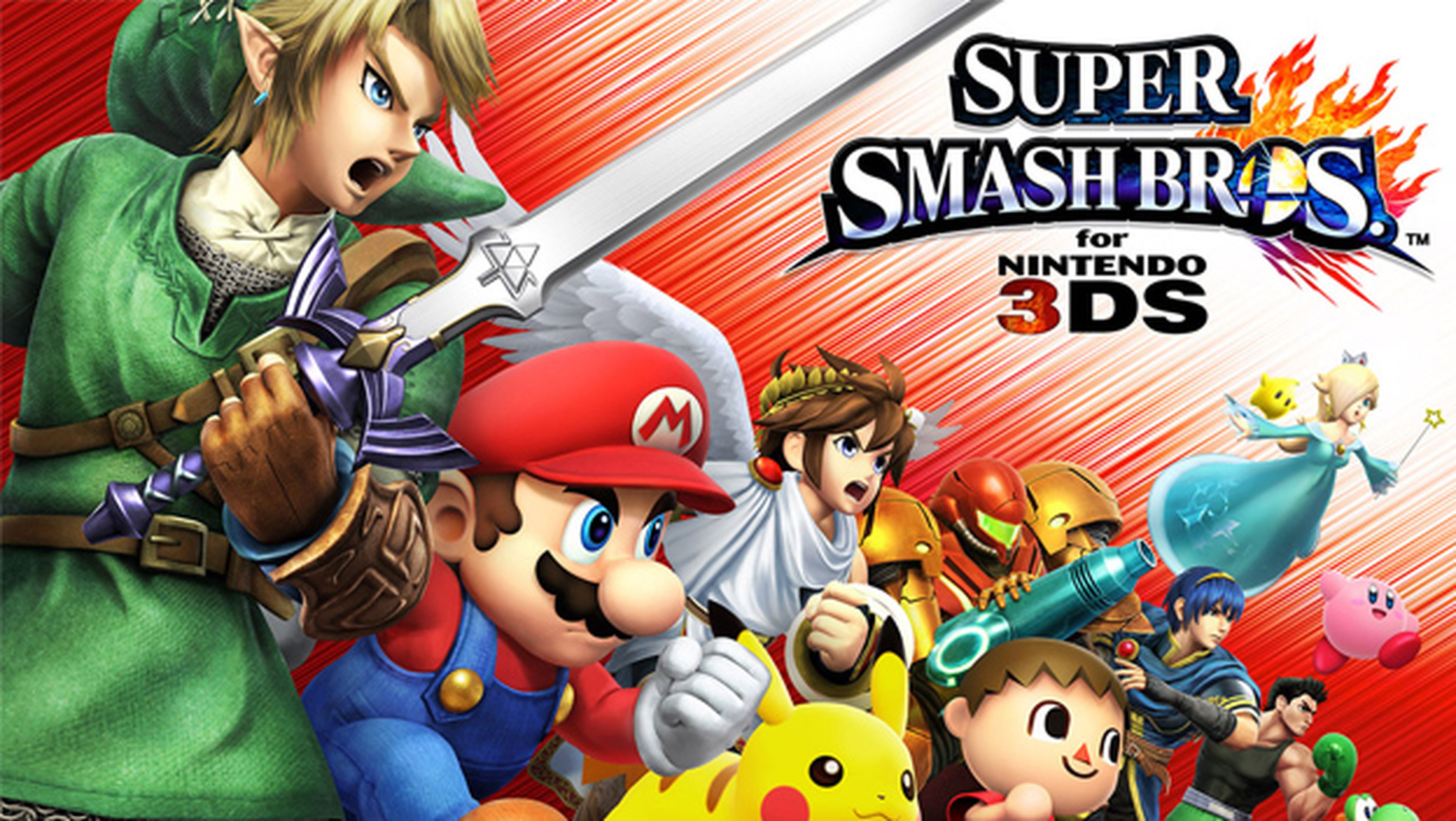 Super Smash Bros hace que Nintendo vuelva a dar beneficios