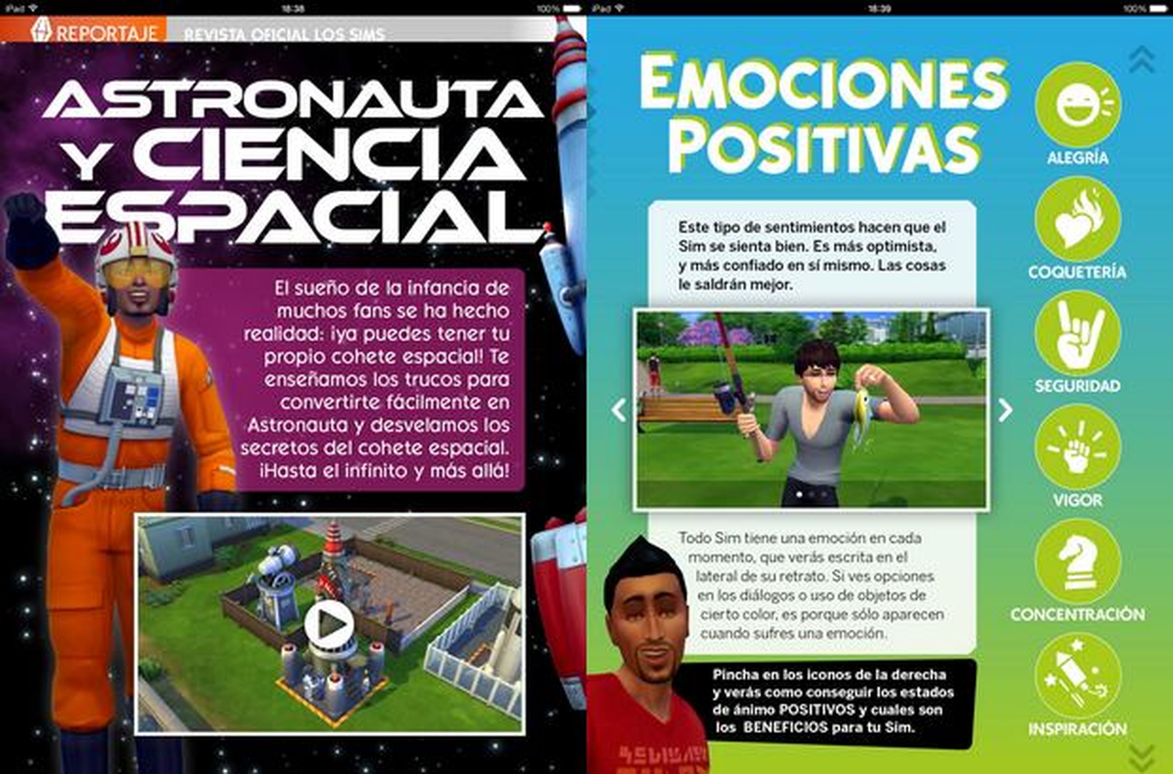 Revista Oficial de los Sims Número 7