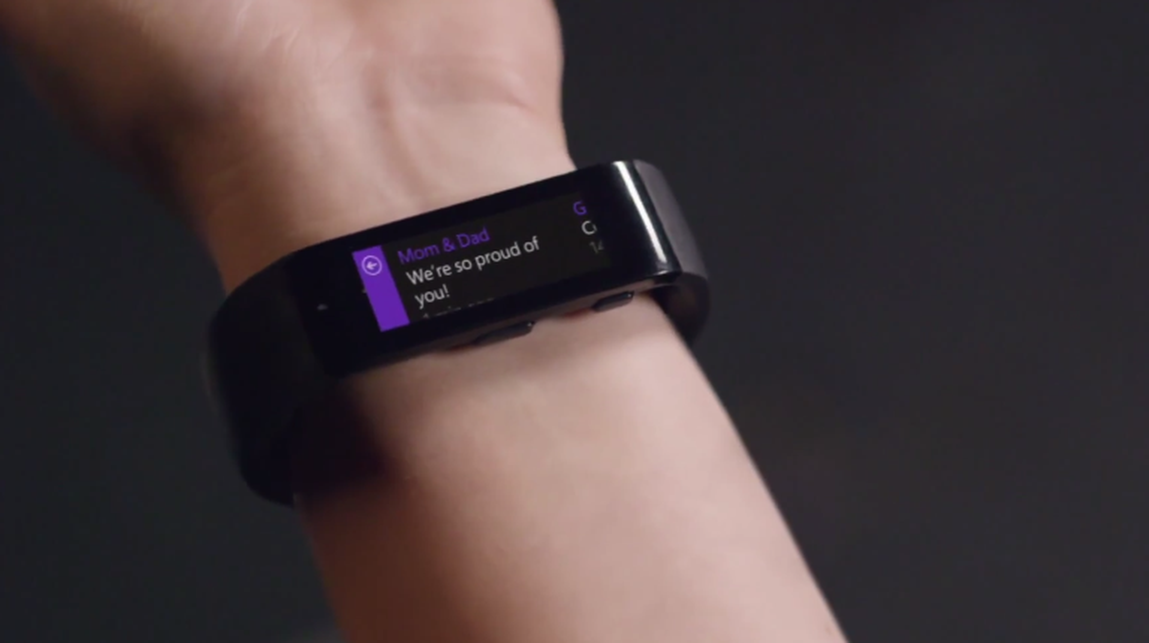 Nueva Microsoft Band