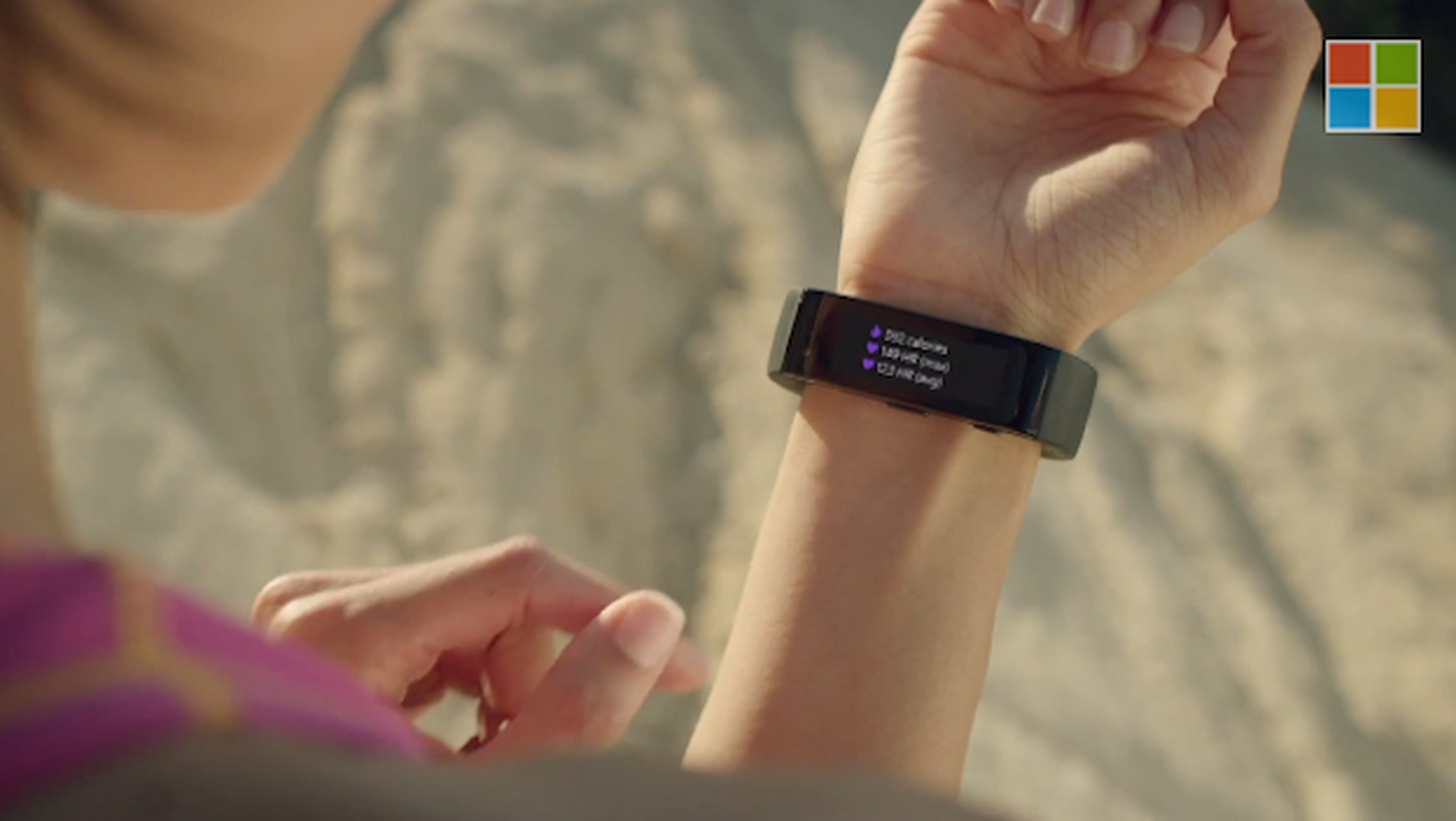 Microsoft Band