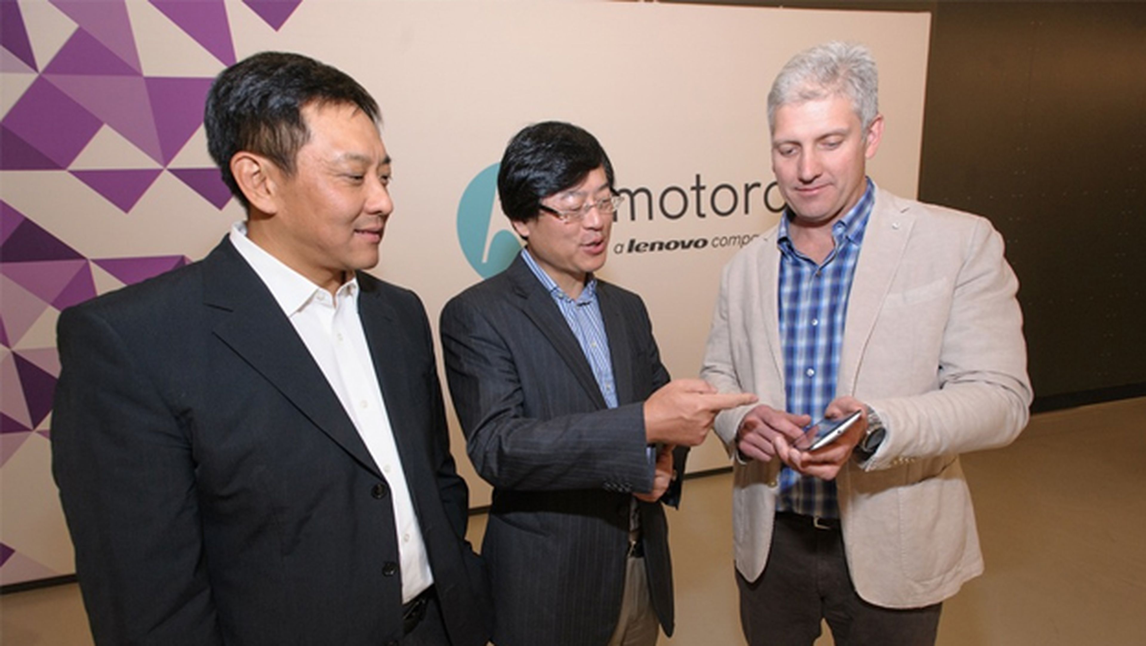 Lenovo compra Motorola