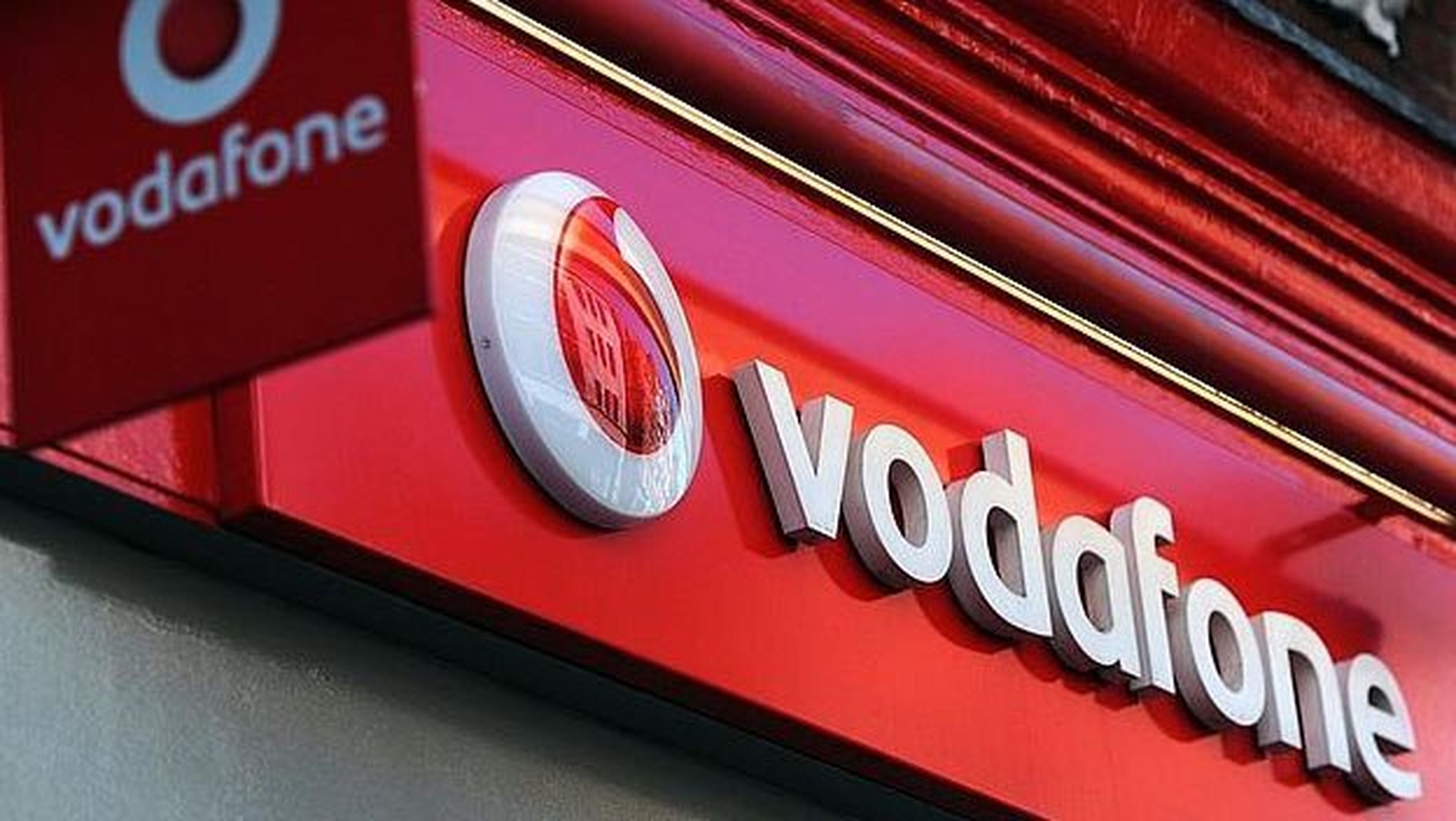 Vodafone España lanza el servicio 'Comparte tus datos'