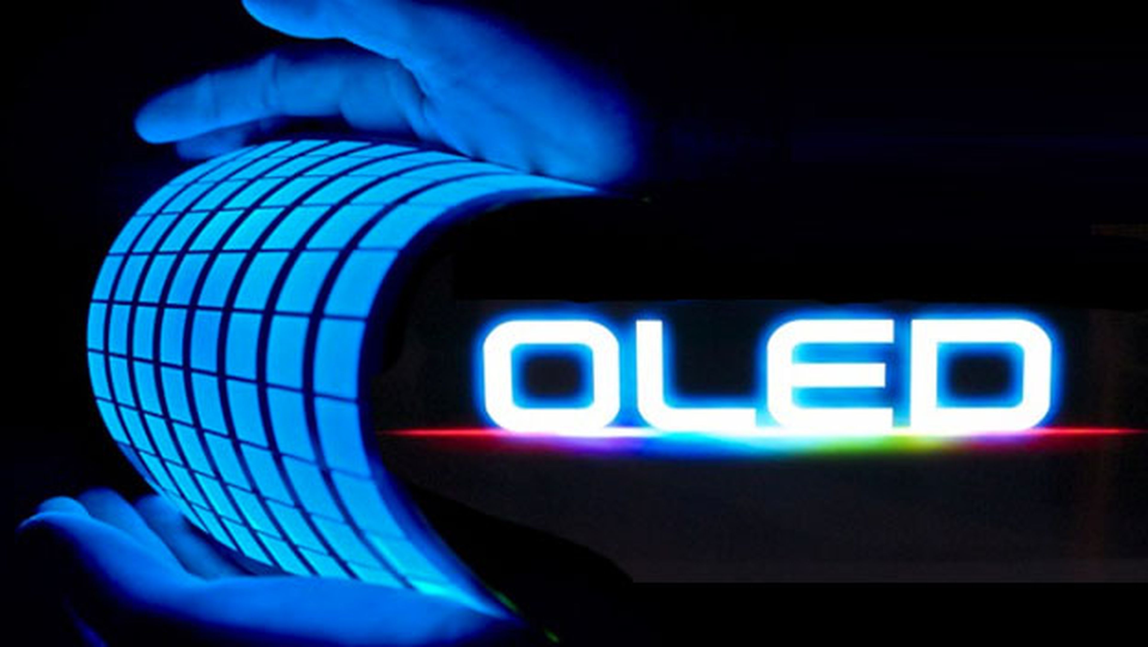 ¿Qué es y cómo funciona la tecnología OLED?
