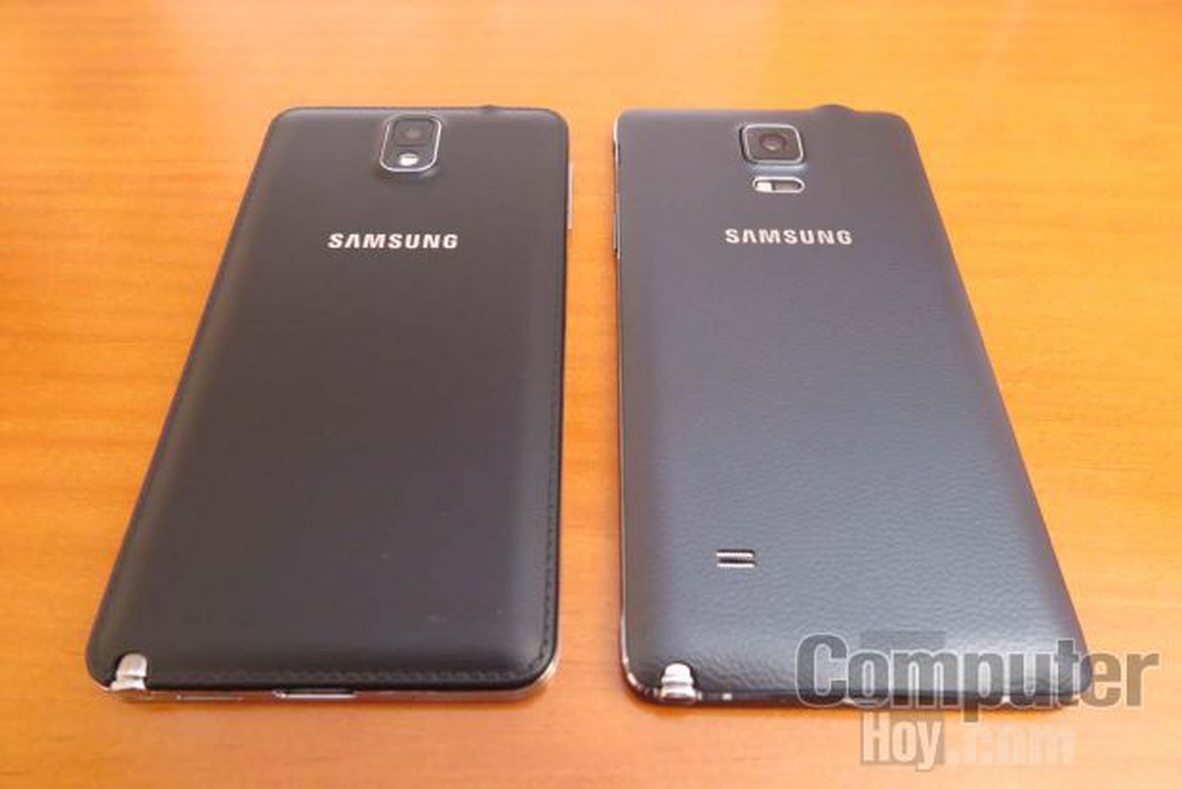 Tapa trasera Samsung Galaxy Note 3 y 4