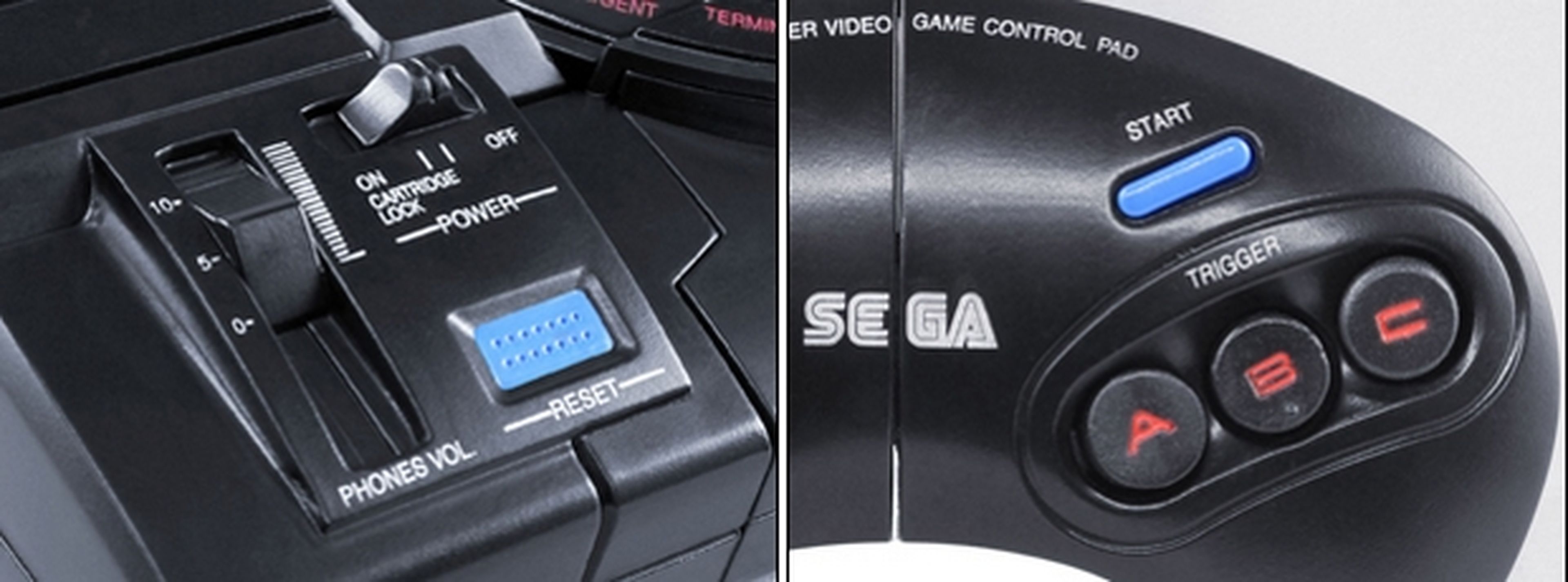 Transformers consola Sega Megadrive