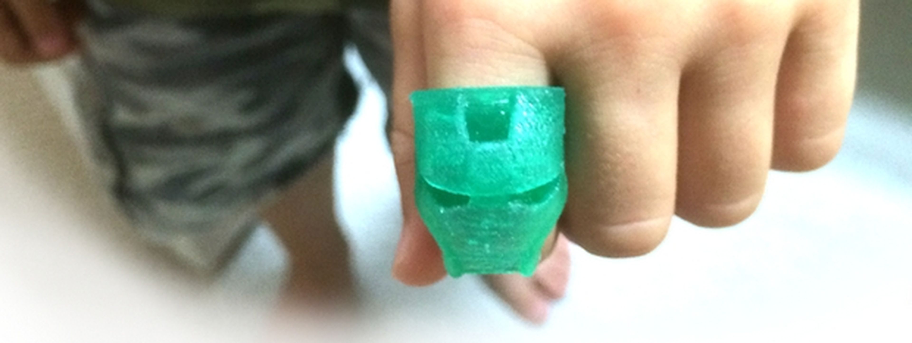 iBox Nano impresora 3D de bolsillo