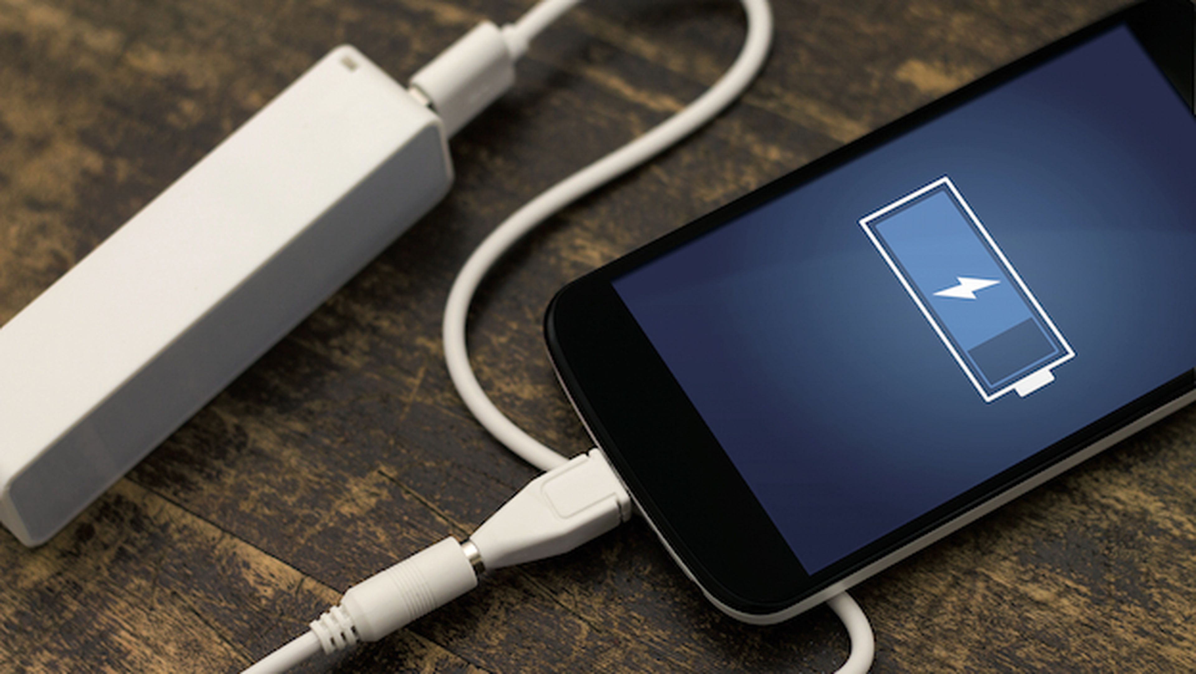Las 5 mejores baterías externas para iPhone