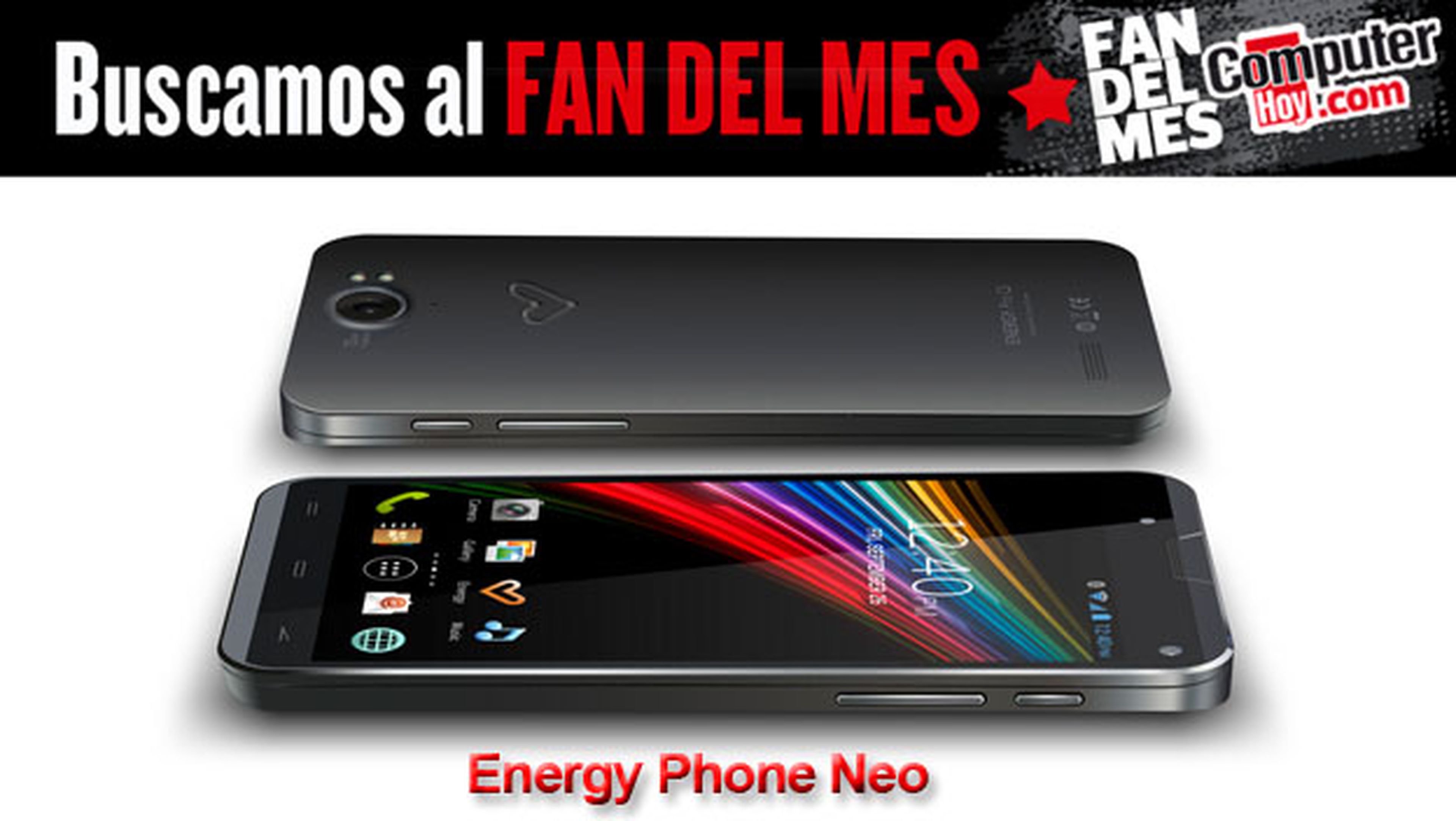Energy Phone Neo