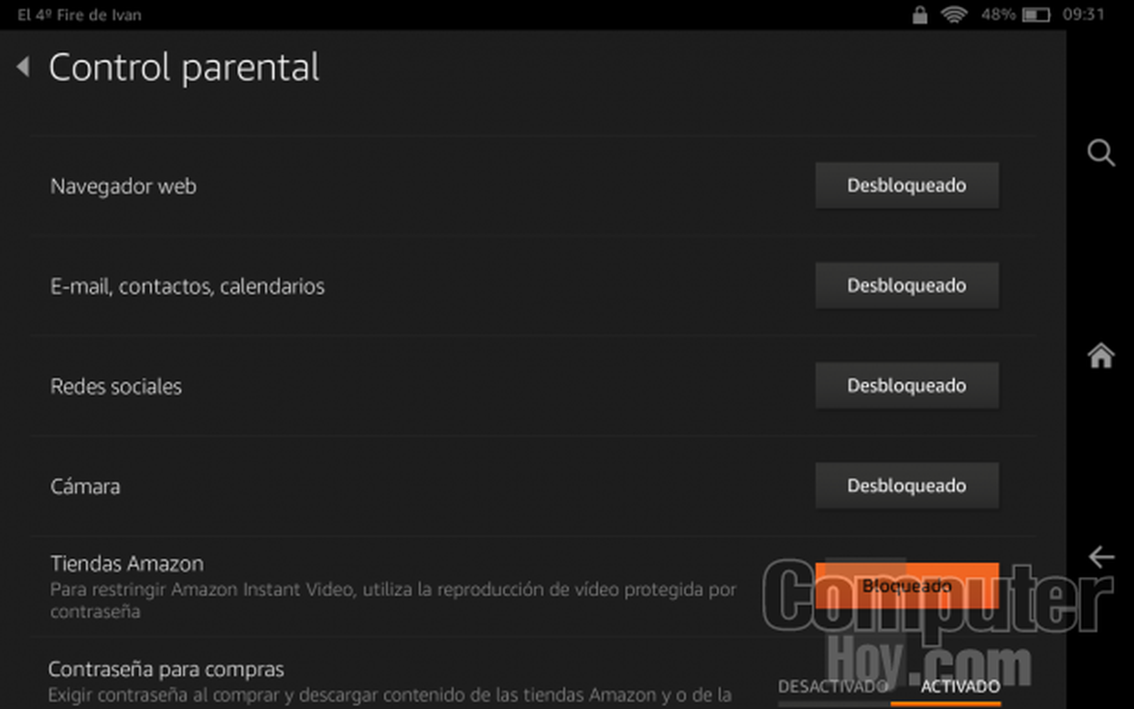 Fire HD 6, análisis del tablet de bolsillo de Amazon