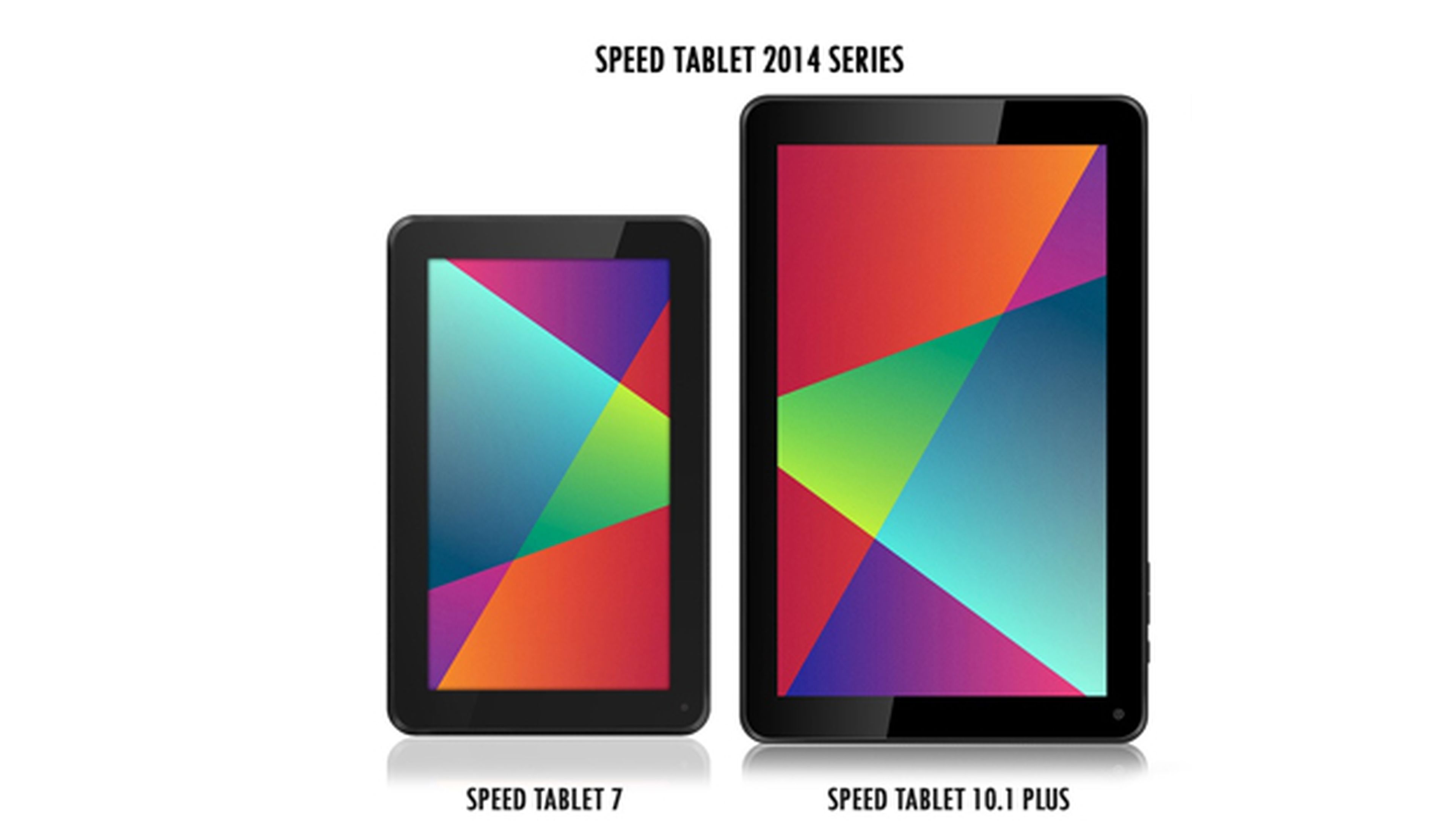 Nueva gama de tablets KAOS: tecnología española de calidad