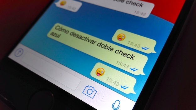 Cómo Desactivar El Doble Check Azul De WhatsApp, Paso A Paso