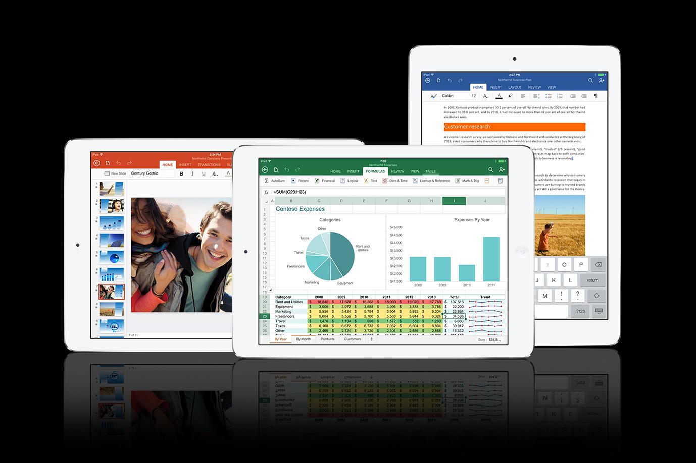 microsoft-lleva-office-a-los-iphone-ipads-y-tablets-android