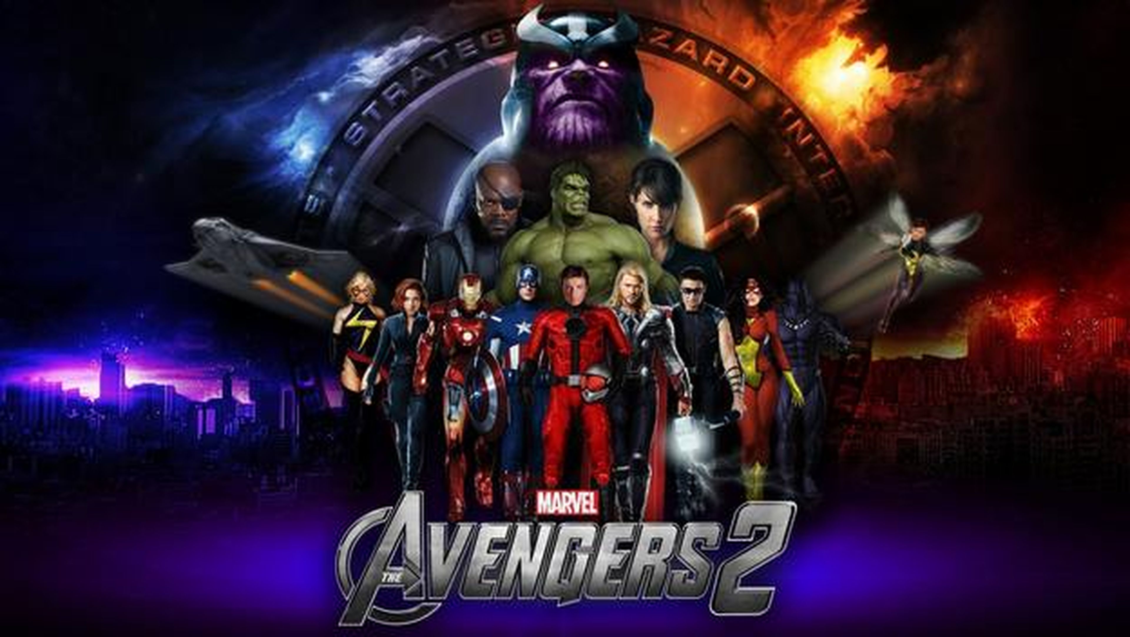 Marvel denuncia a Google por el trailer de Los Vengadores2 la Era de Ultrón.