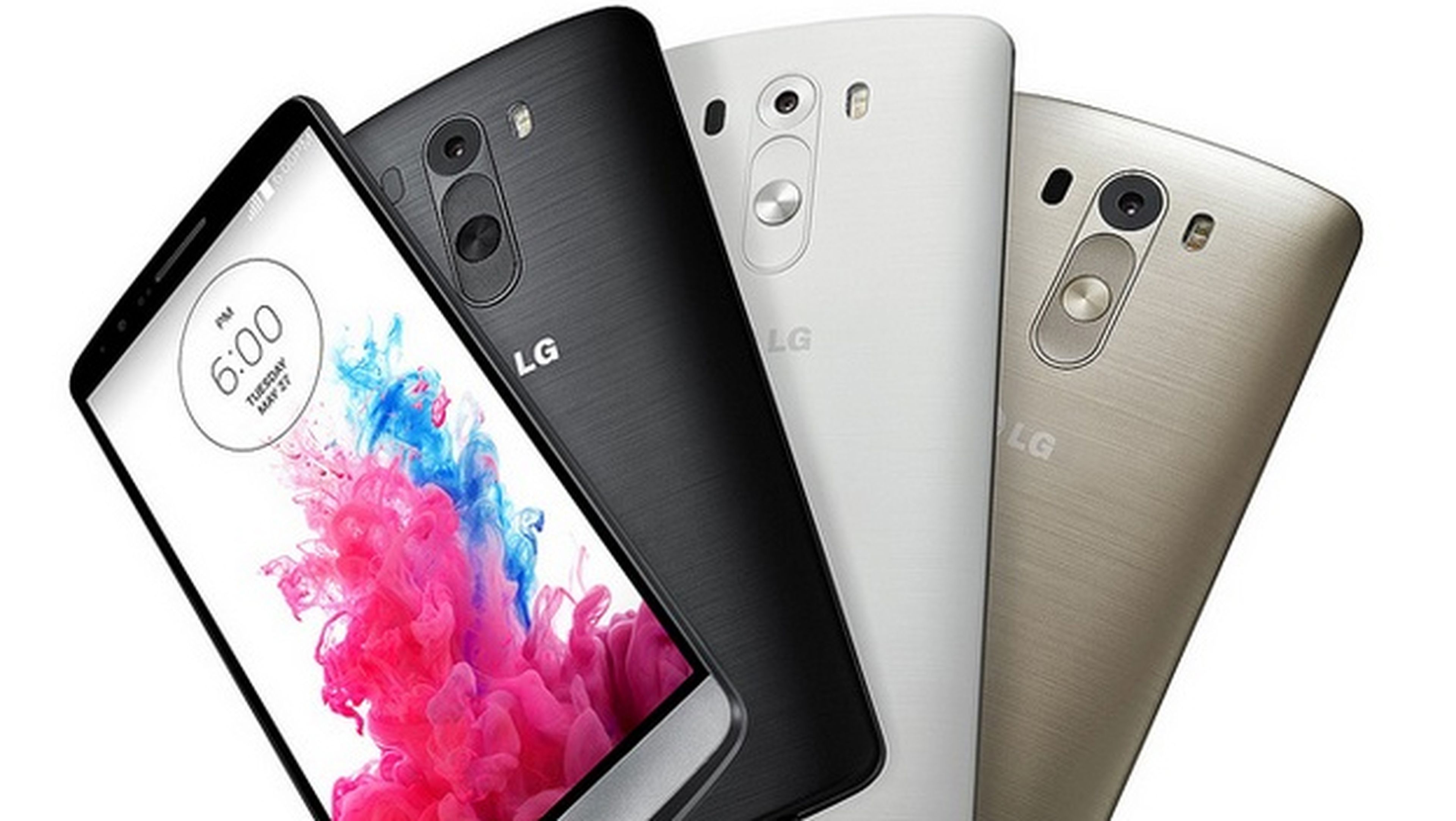 lg g3 android 5.0