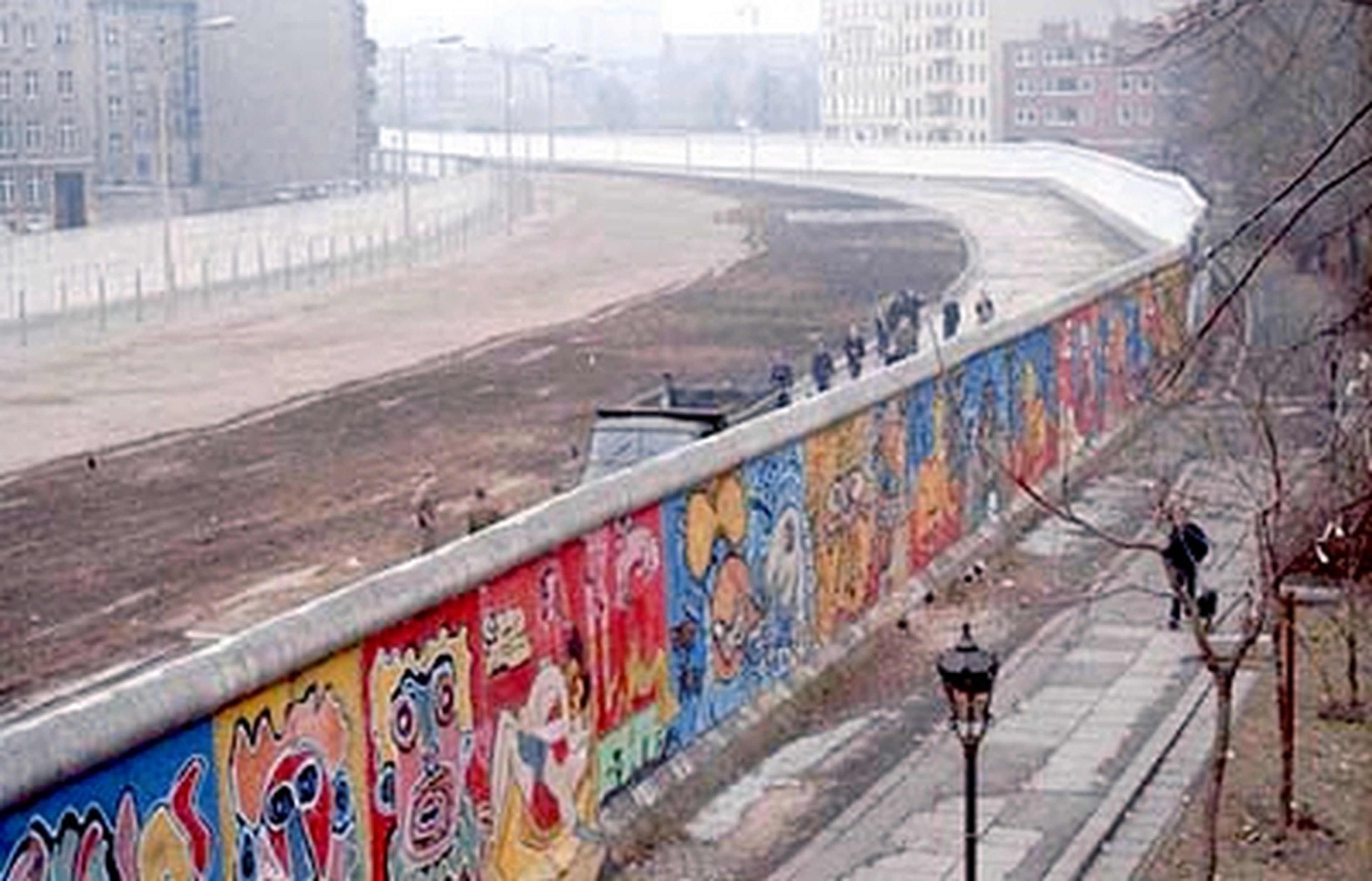 25 Aniversario Muro de Berlín