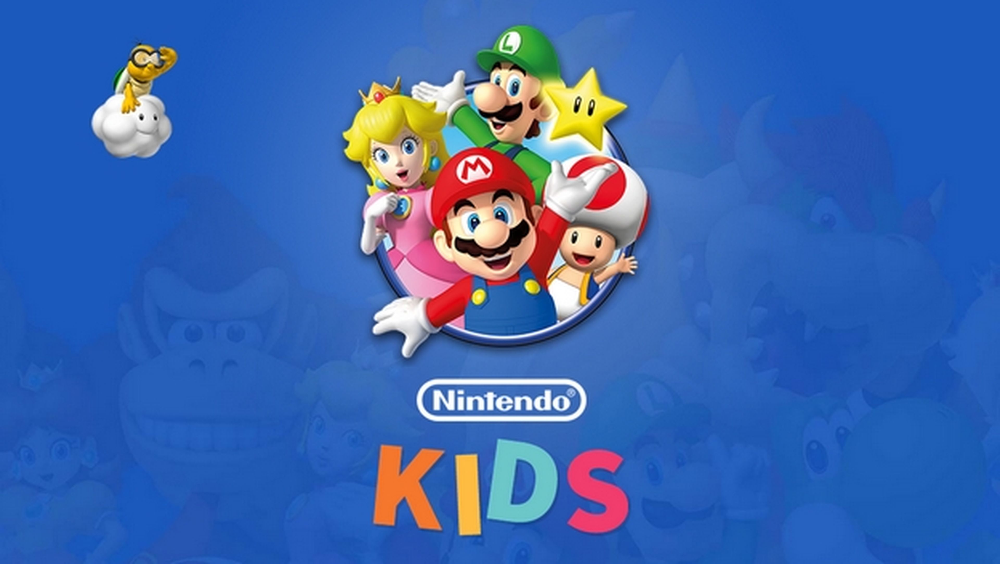 Nintendo Kids, nueva web con actividades, juegos y vídeos para niños