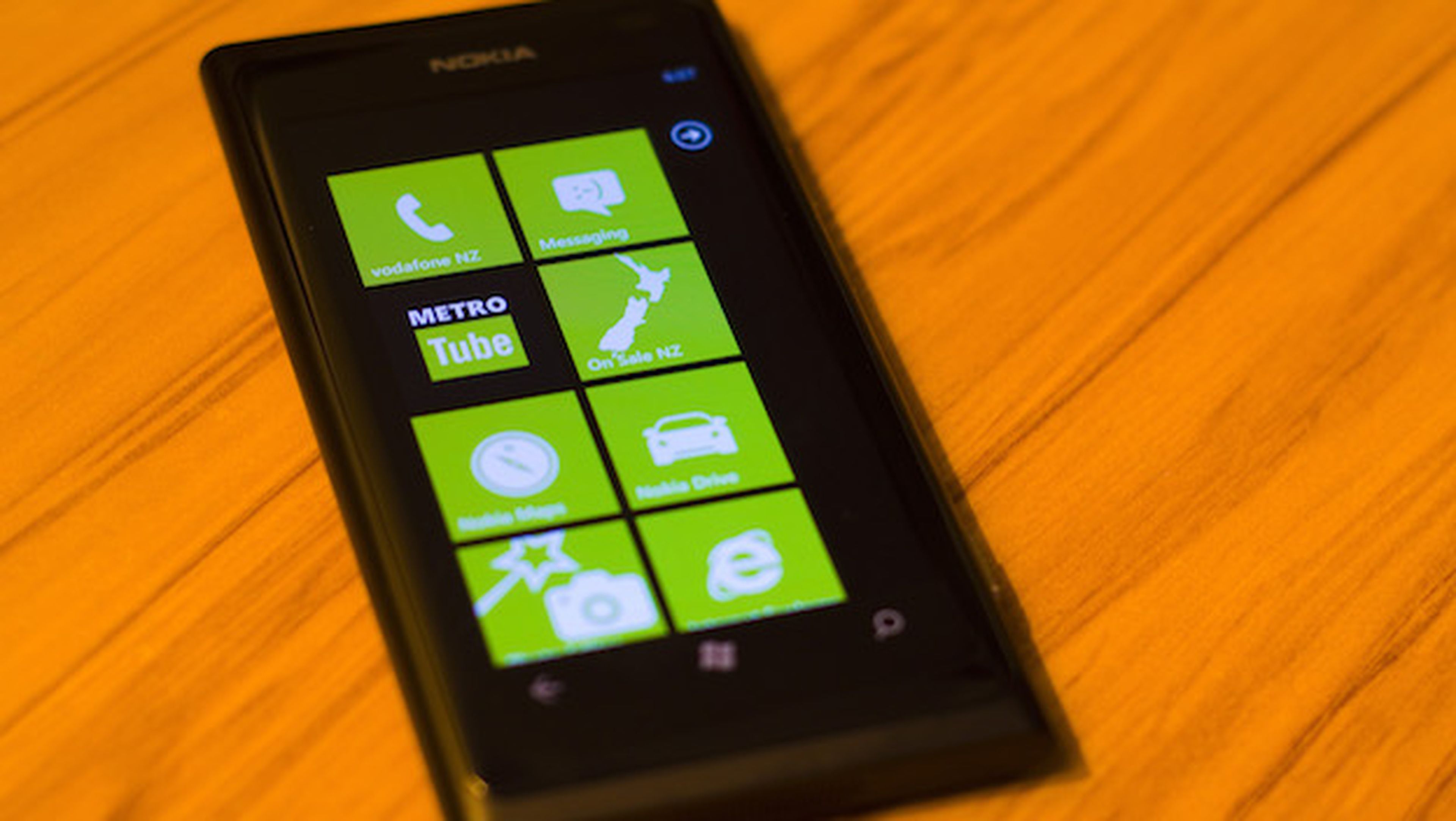 Todos los Nokia Lumia WP8 recibirán la actualización
