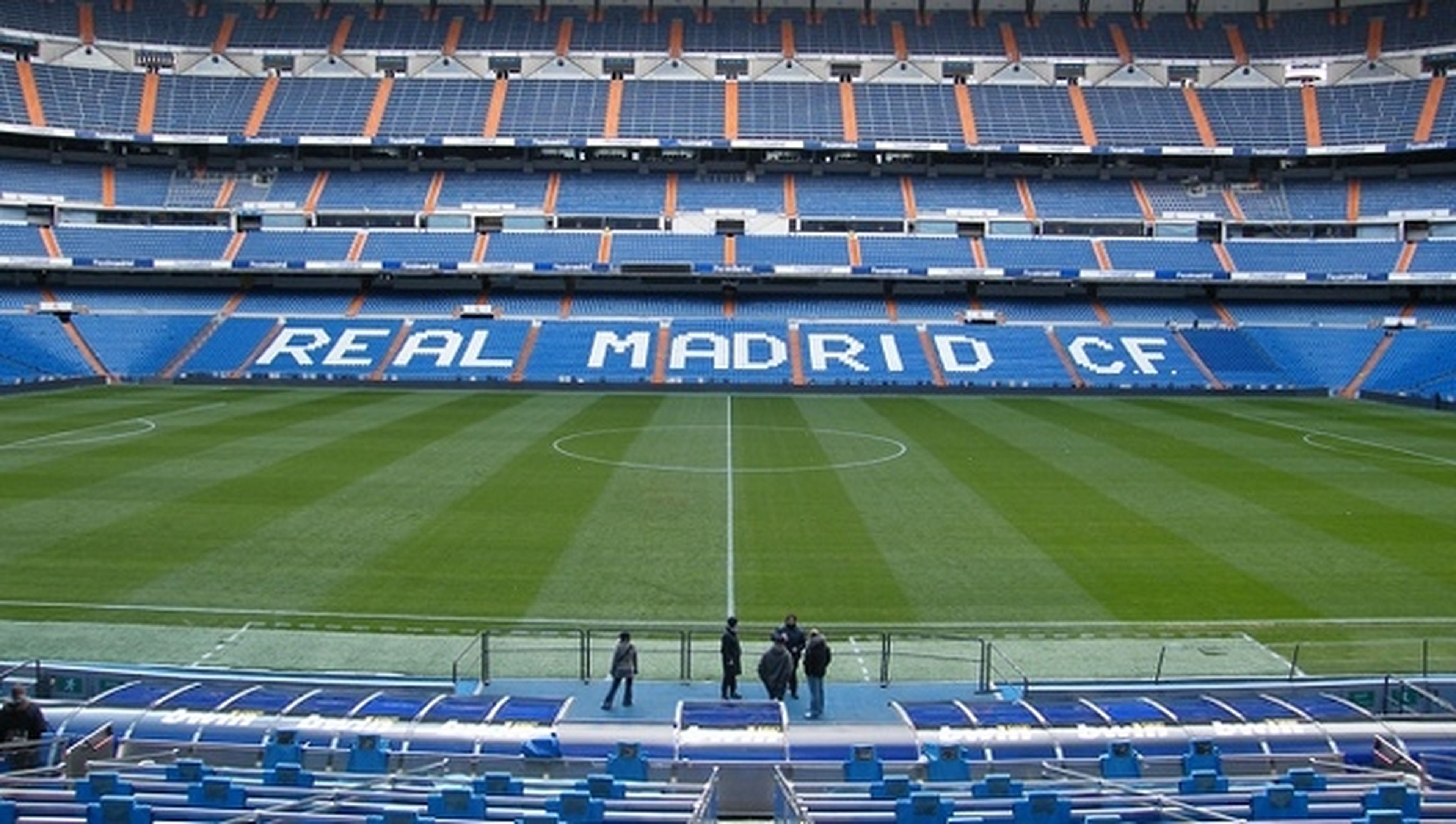 Acuerdo Microsoft Real Madrid