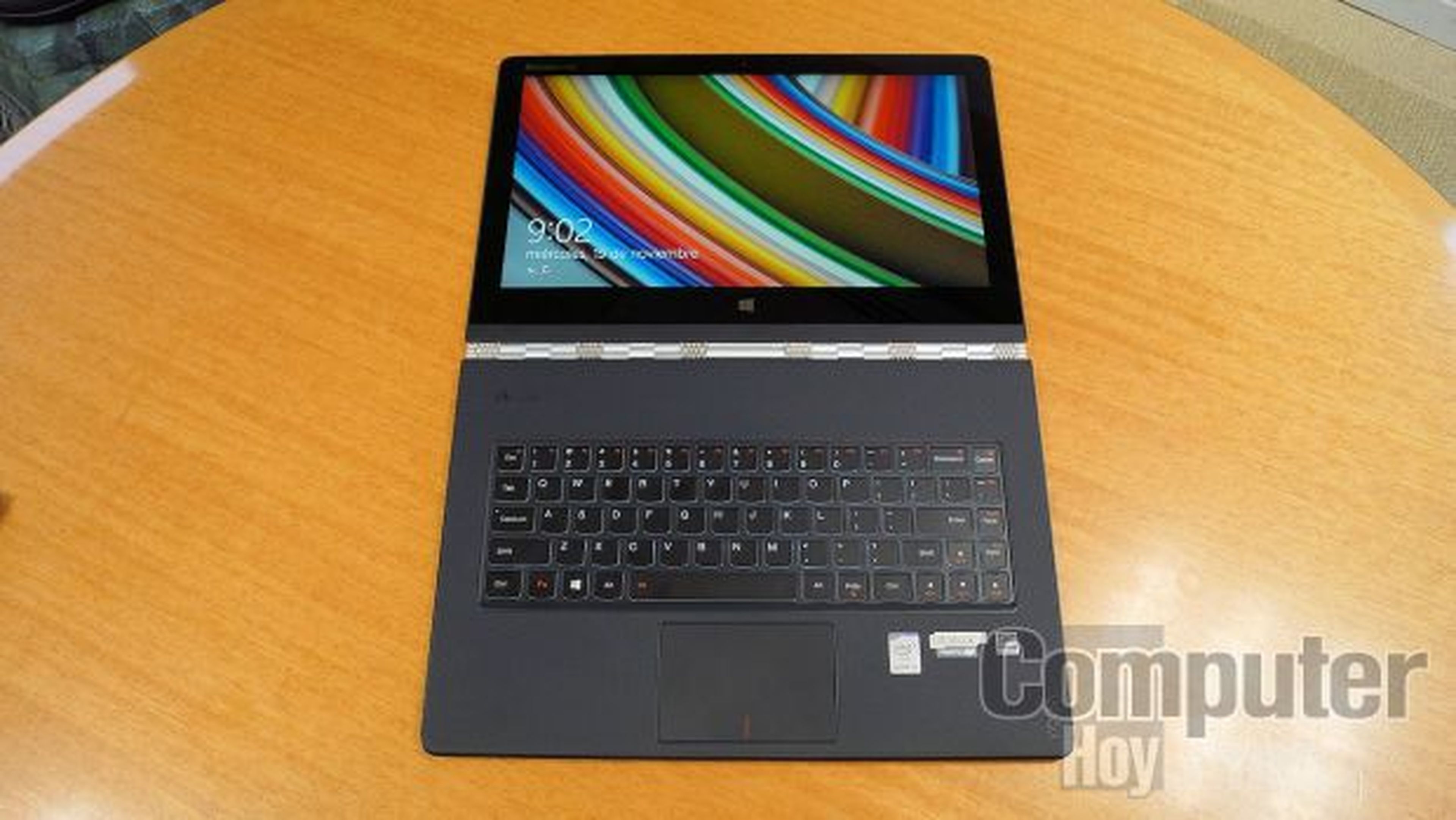 Lenovo Yoga 3 Pro