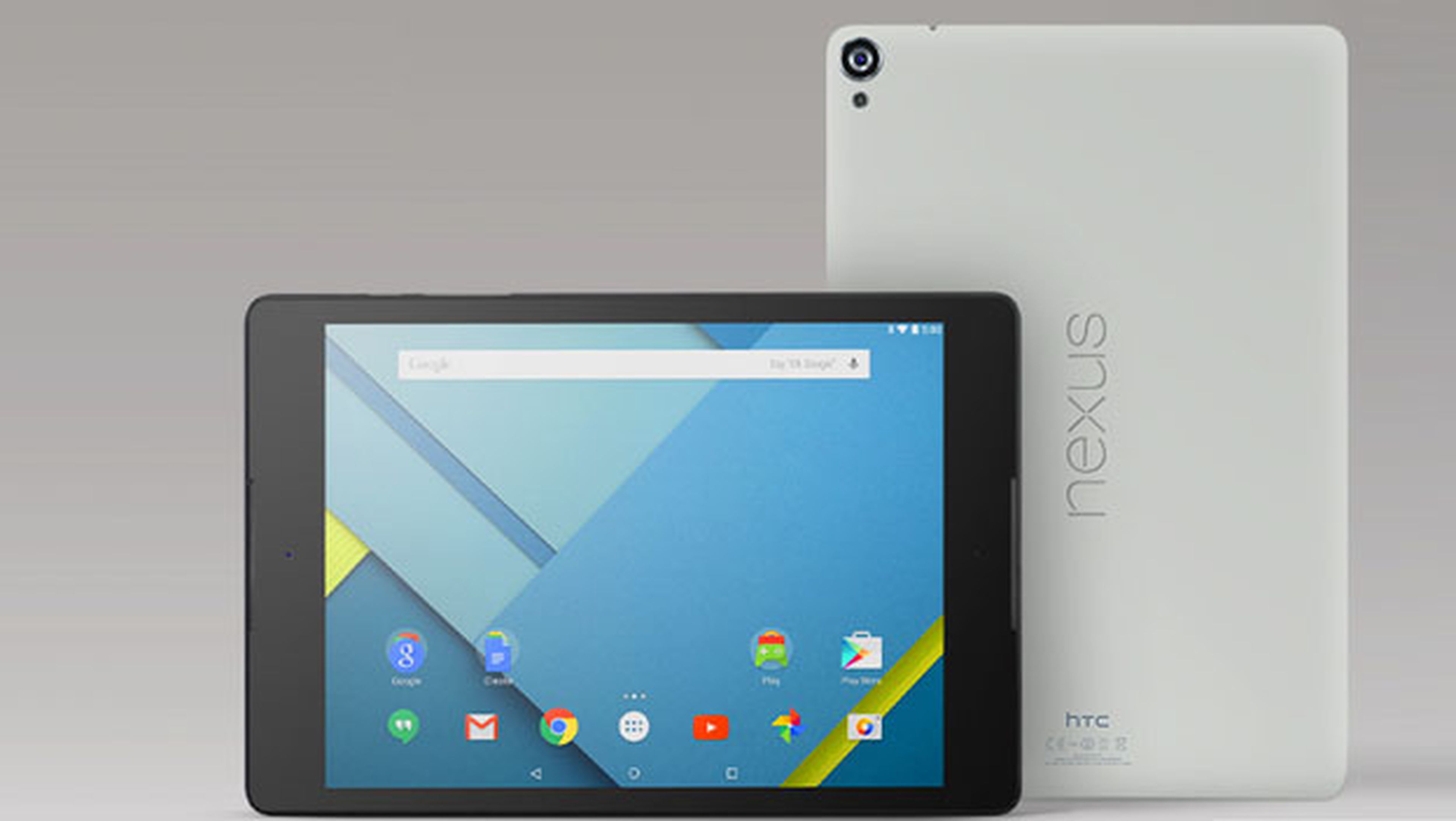 Nexus 9, analizado a fondo