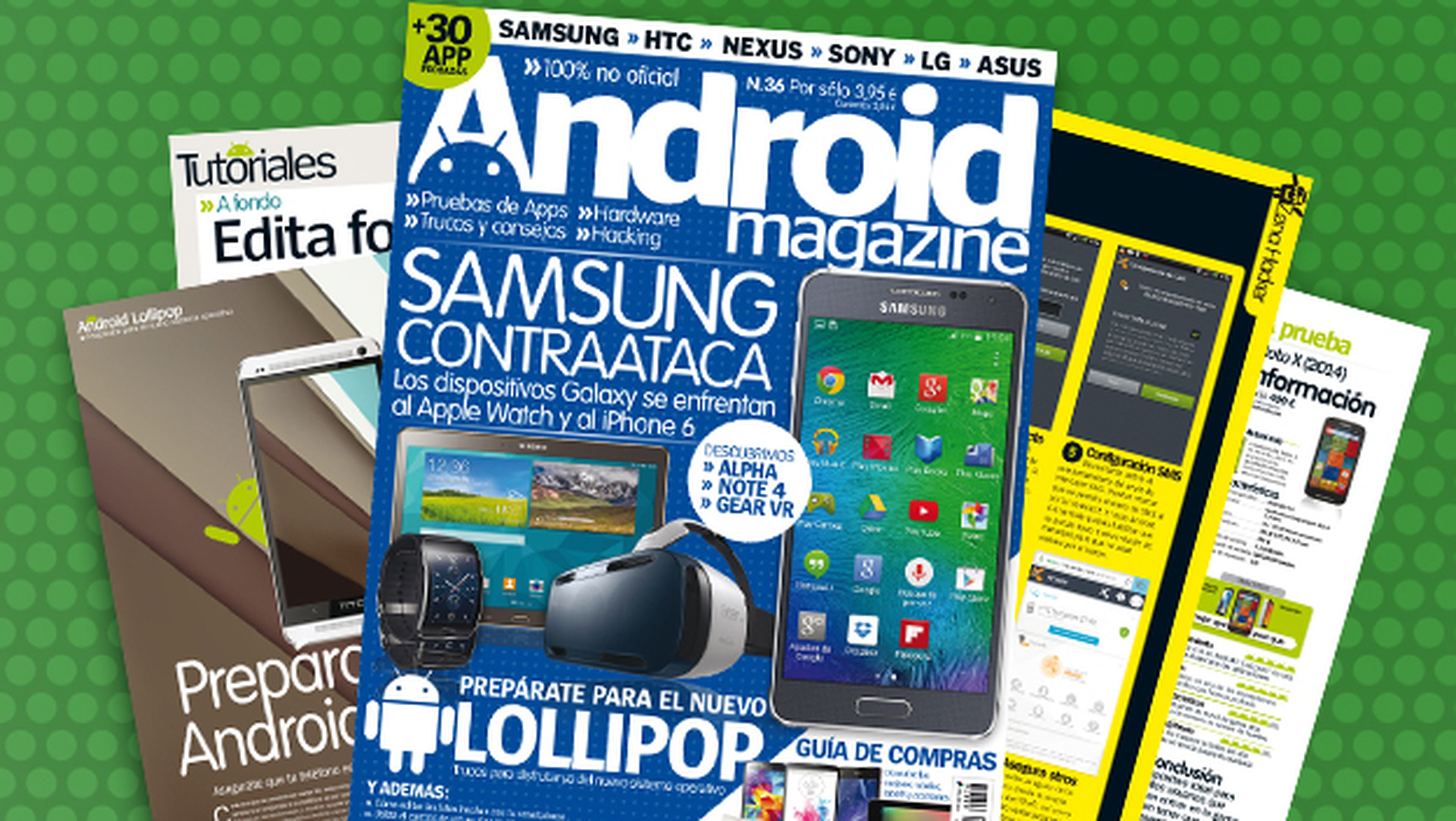 Android Magazine 36