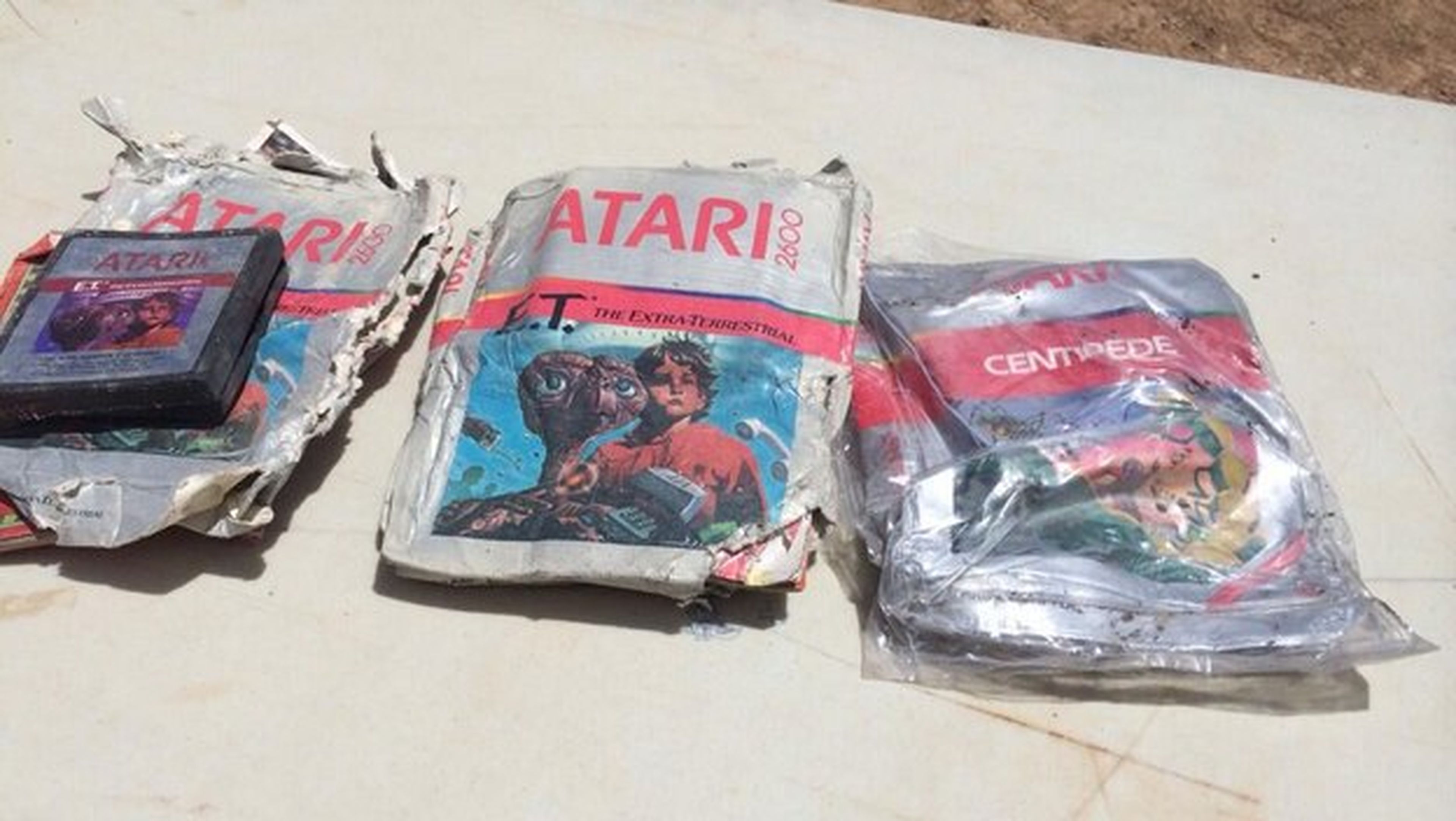 Documental Atari: Game Over