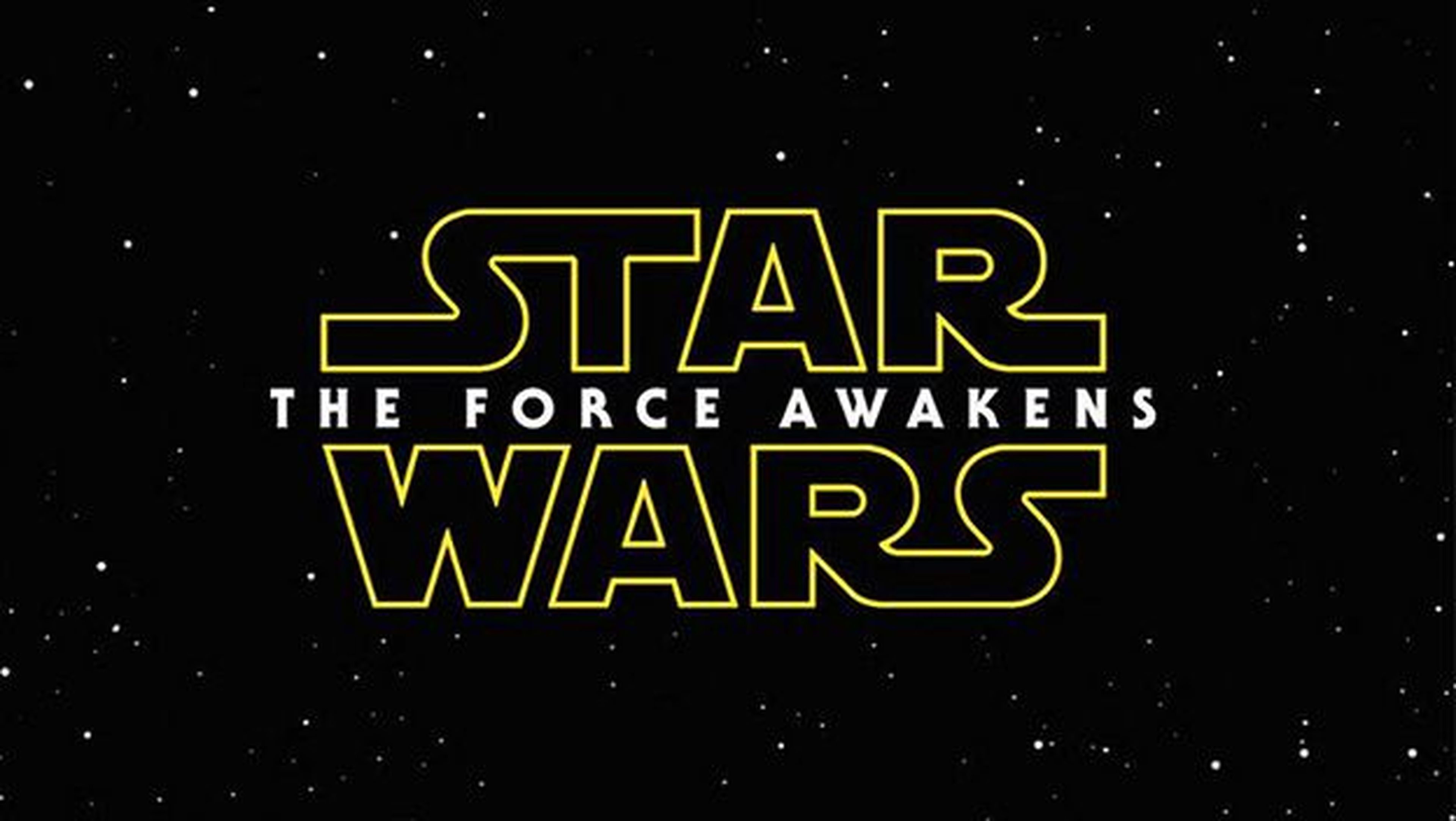 El primer trailer de Star Wars Episodio VII: The Force Awakens se estrena este viernes, en el Black Friday