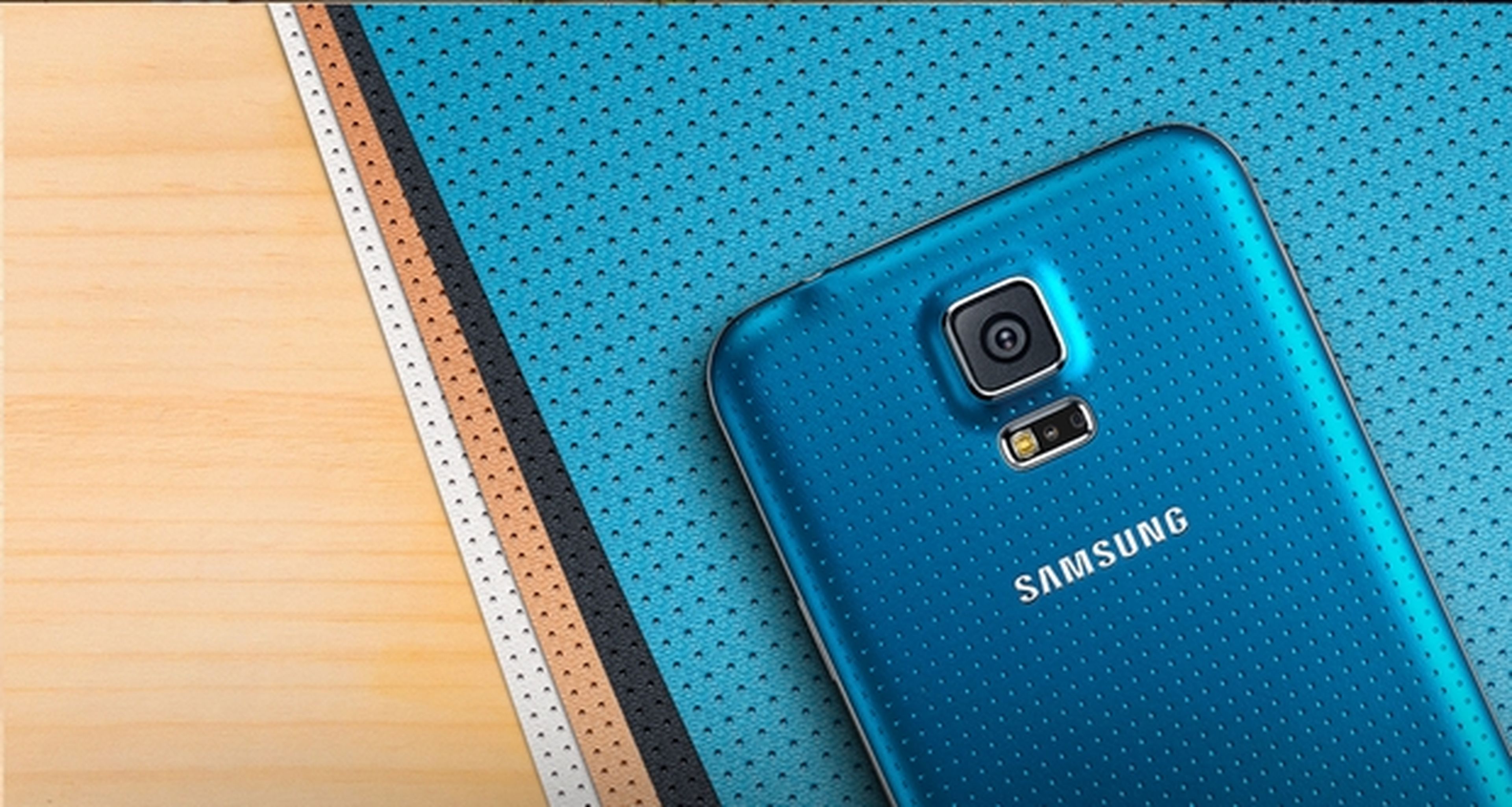 Samsung Galaxy S5 bajas ventas