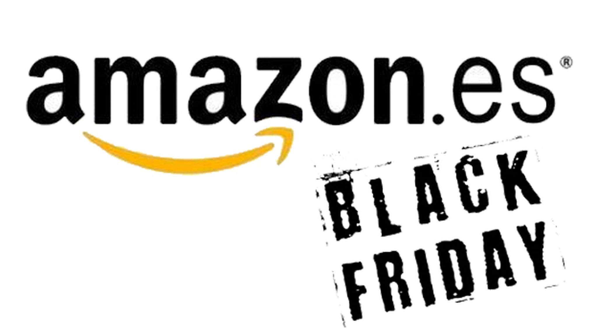 Amazon inaugura el Black Friday con jugosas ofertas