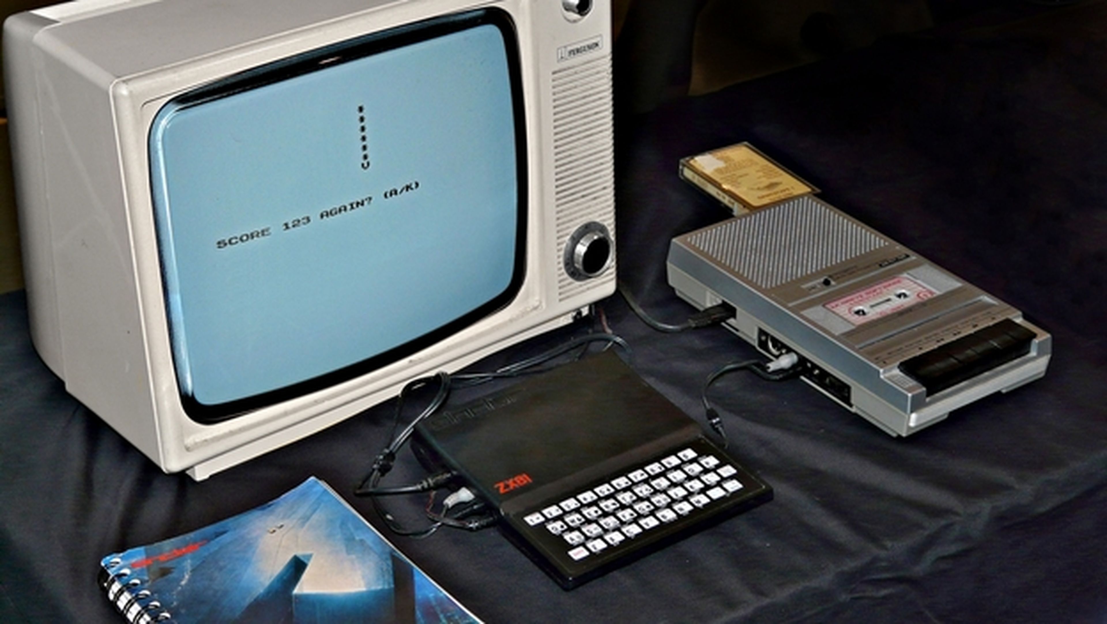 30 años de la informática doméstica en España. Desde el ZX Spectrum hasta los Chromebooks