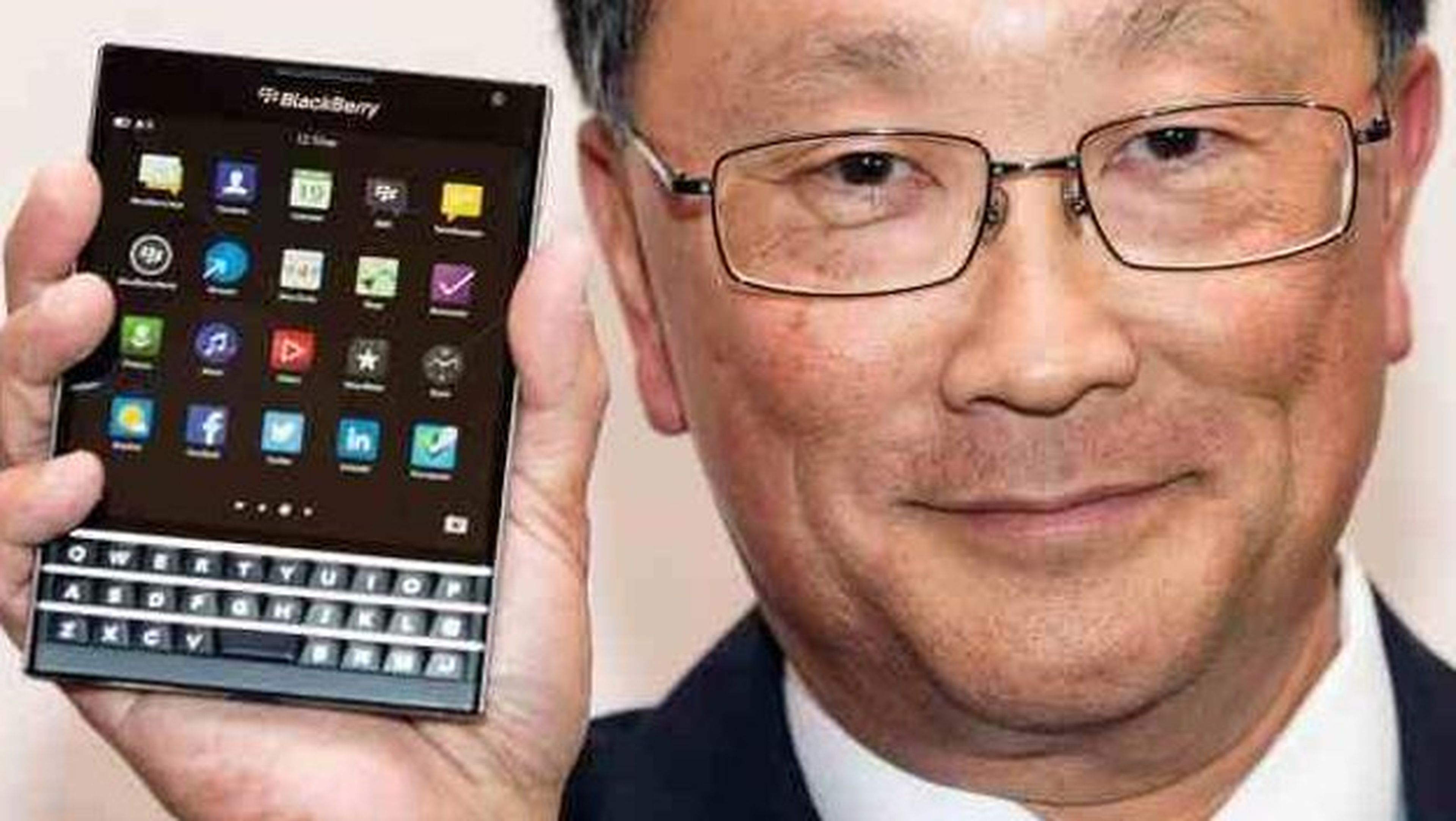 BlackBerry ofrece dinero en efectivo a cambio del iPhone