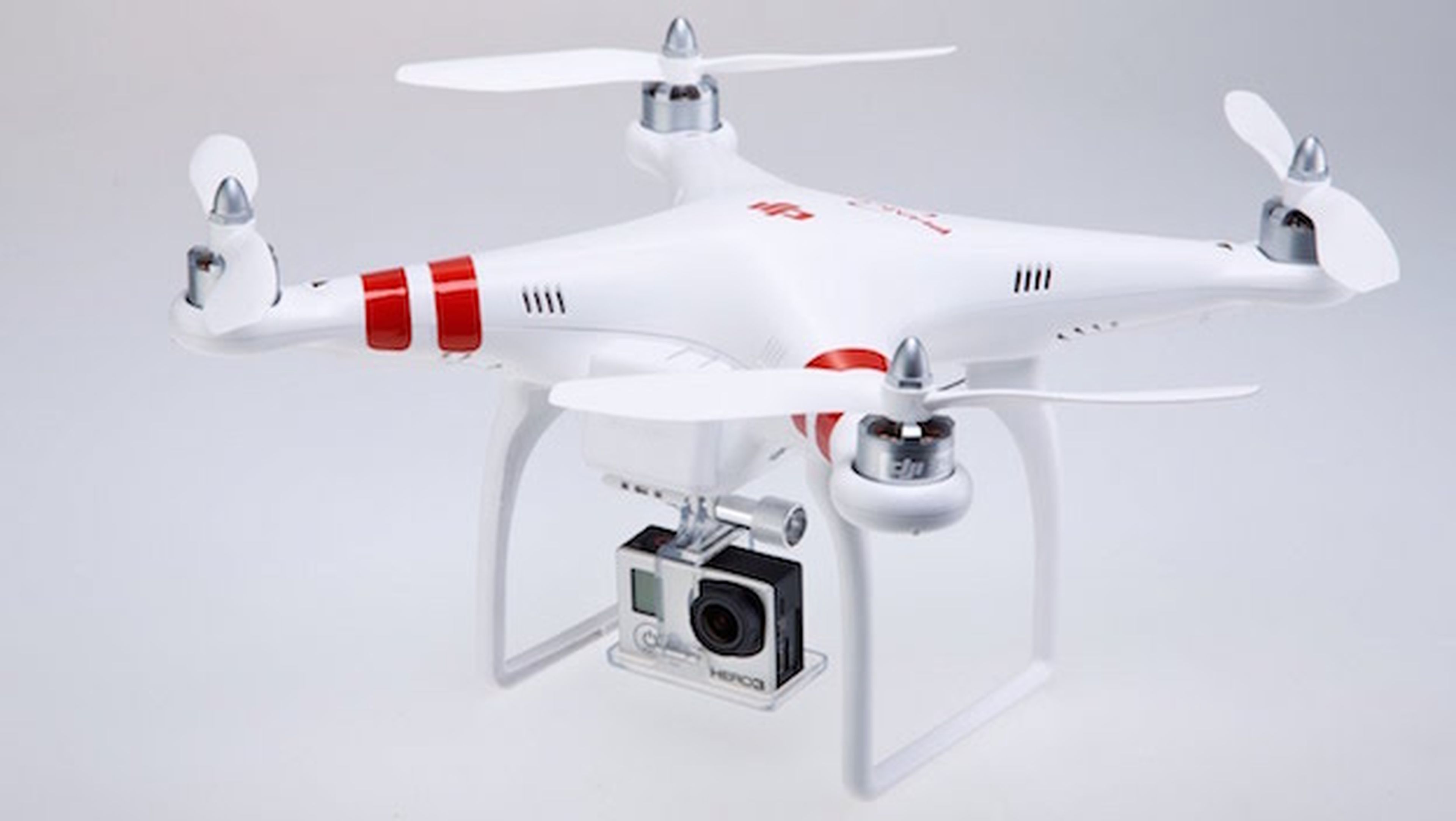 GoPro podría empezar a fabricar drones