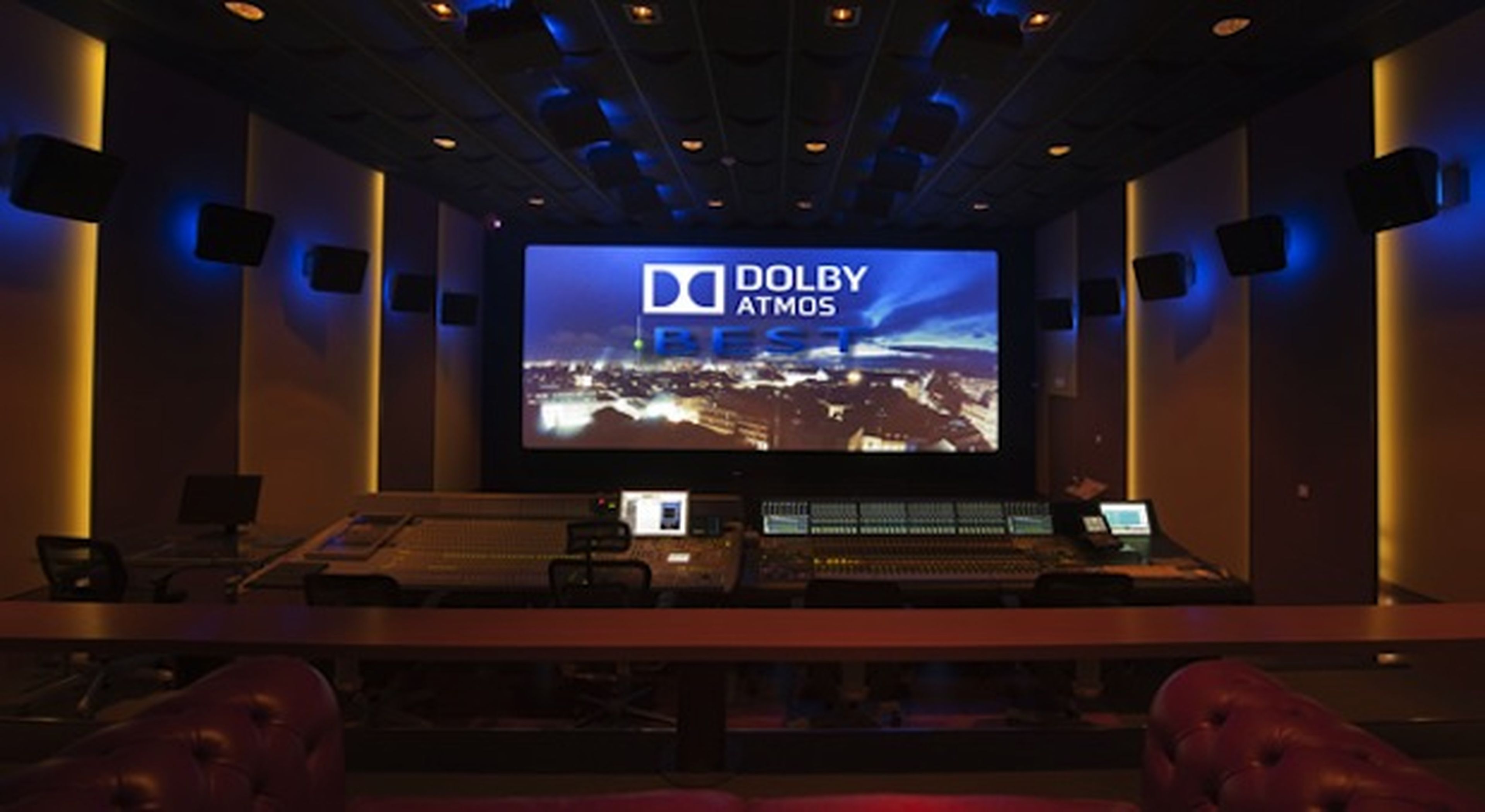 Sonido envolvente Dolby Atmos, ¿qué es y cómo funciona?