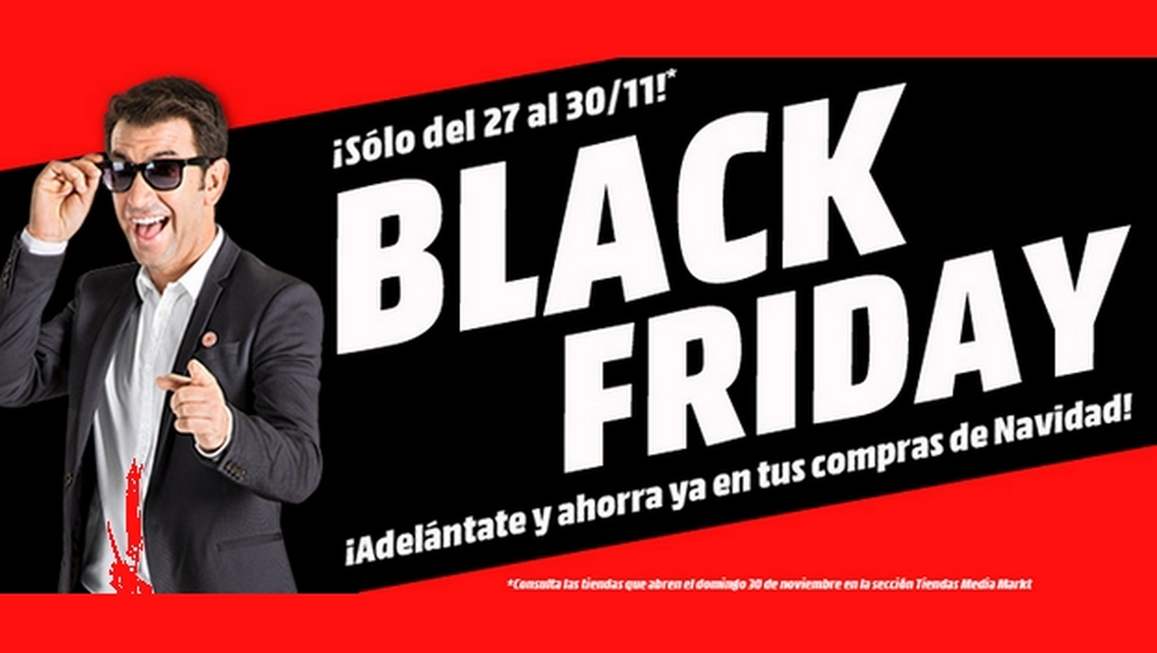 Black Friday Media Markt 2014: las mejores ofertas.