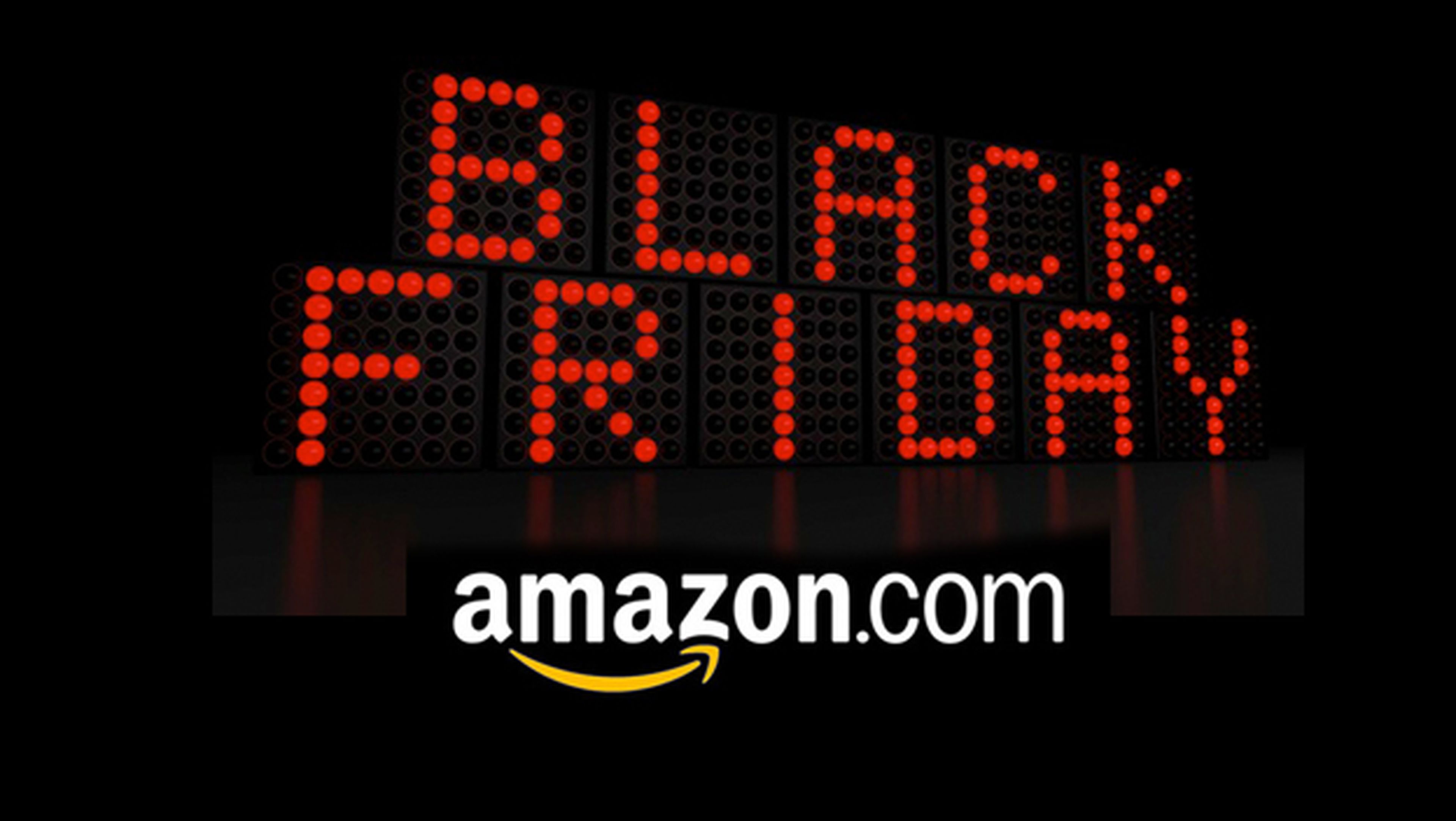 Black Friday Amazon 2014