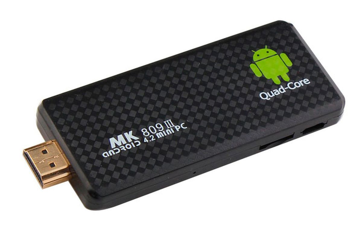 Los mejores sticks HDMI para Android TV de 2014