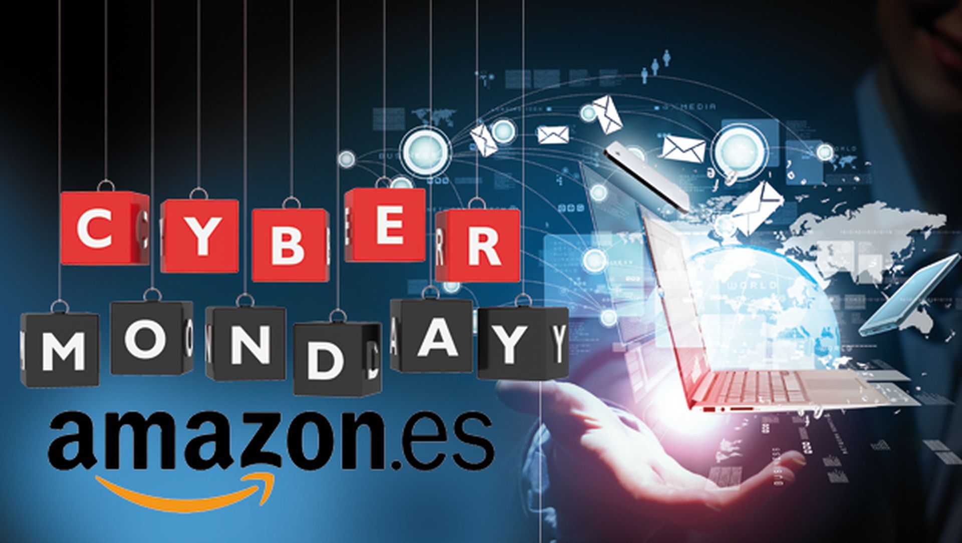 Cyber Monday en Amazon, las mejores ofertas flash Computer Hoy