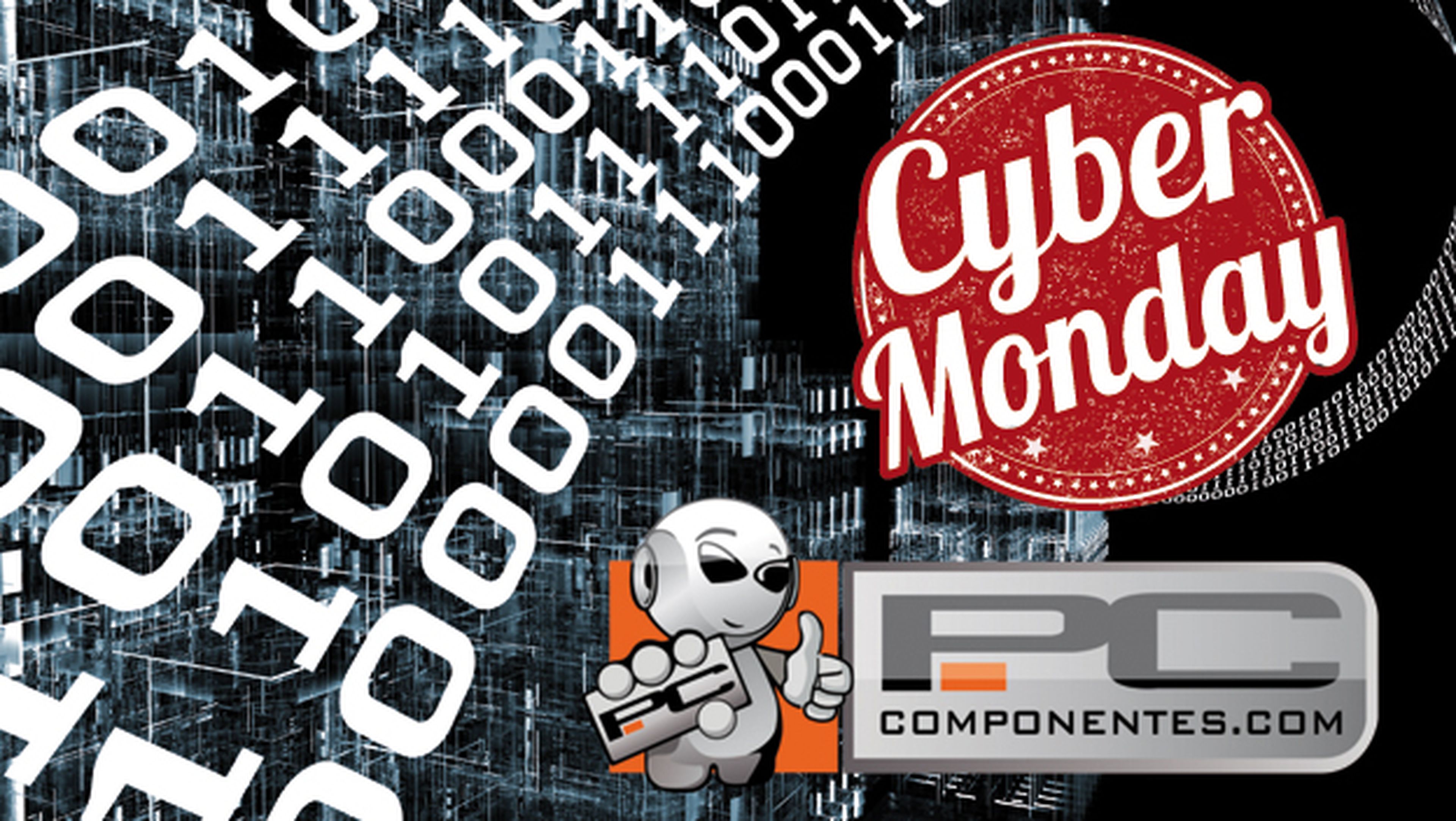 PC Componentes Cyber Monday