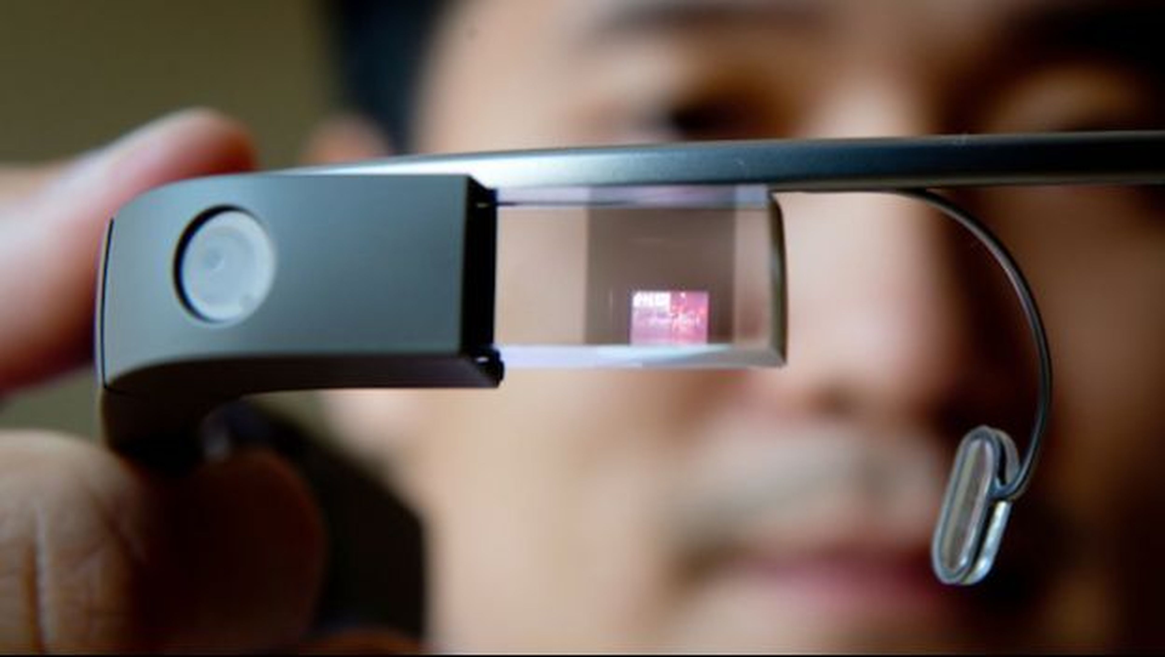 Las próximas Google Glass montarán un procesador Intel