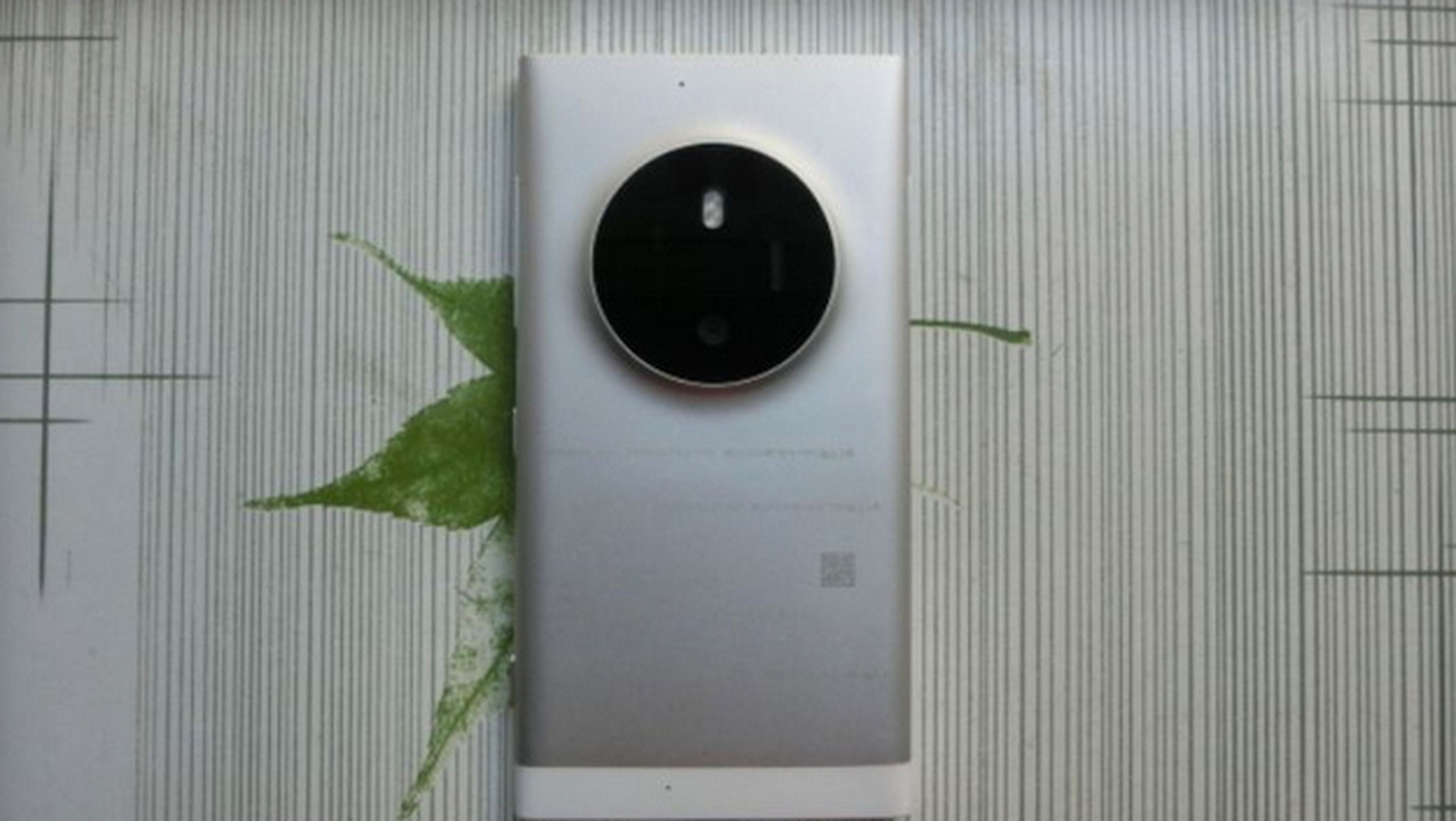 Nokia Lumia 1030: se filtran sus posibles fotografías